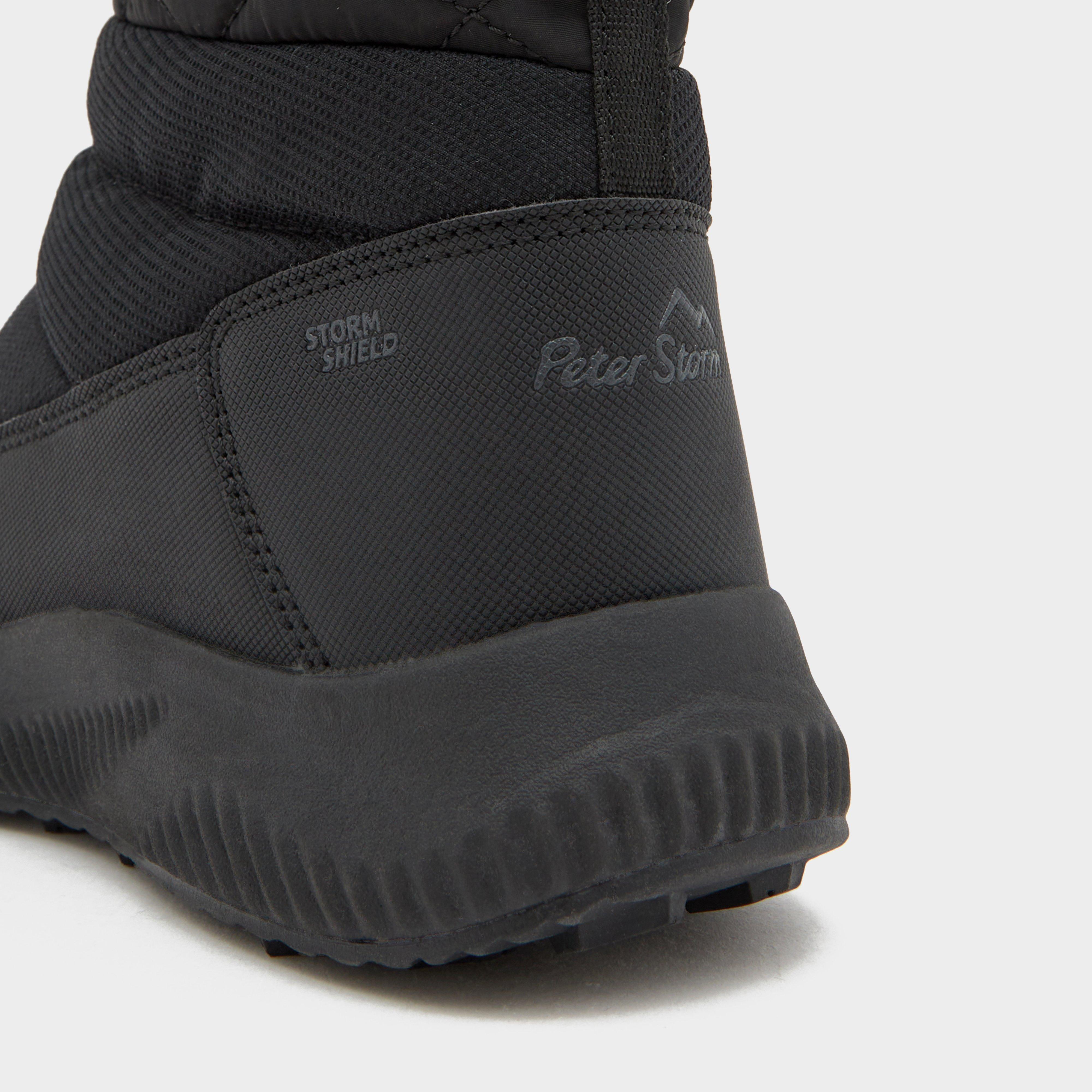 Women's Edale Waterproof Short Snow Boots