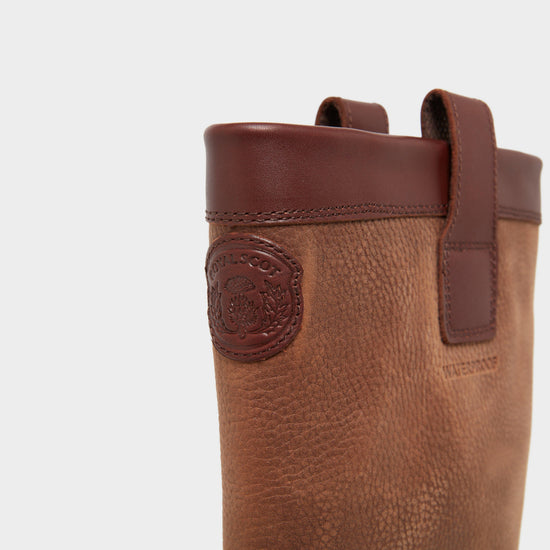 Men’s Glencoe Boot Dark Brown