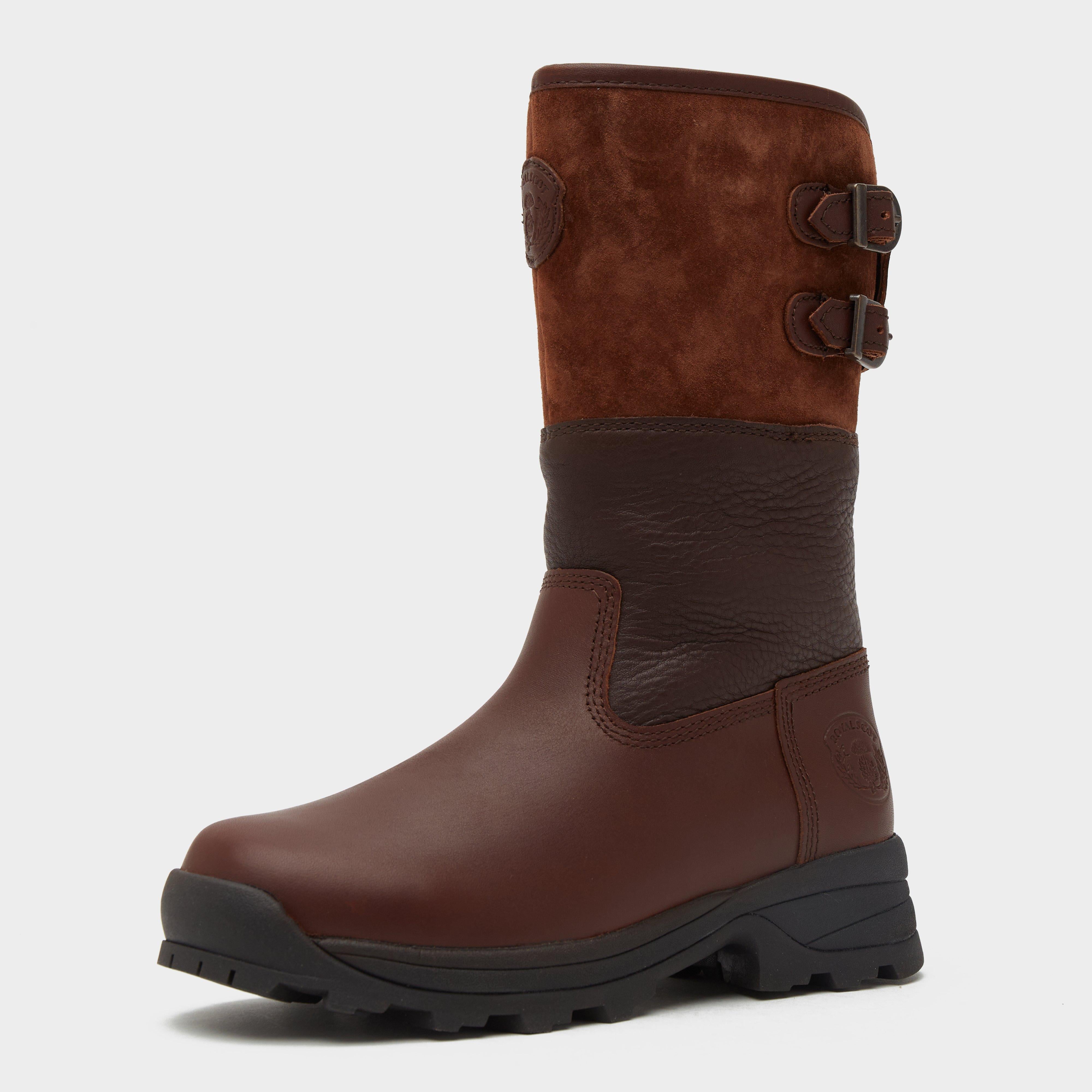 Men’s Nevis Boots Dark Brown