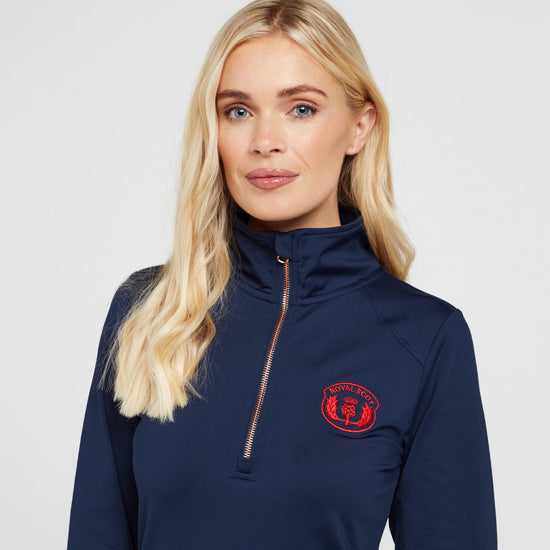 Women's Emily 1/2 Zip Top