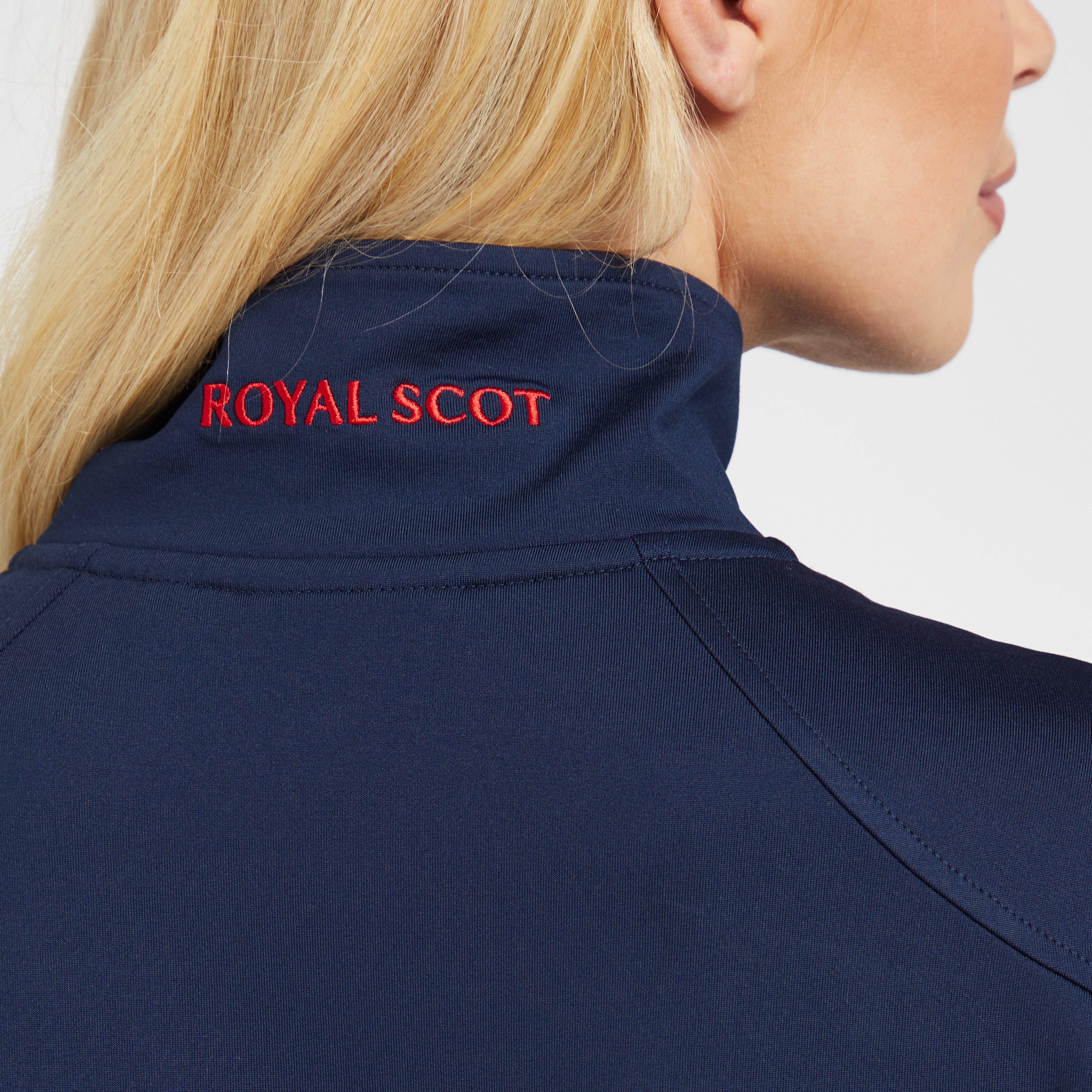 Women's Emily 1/2 Zip Top