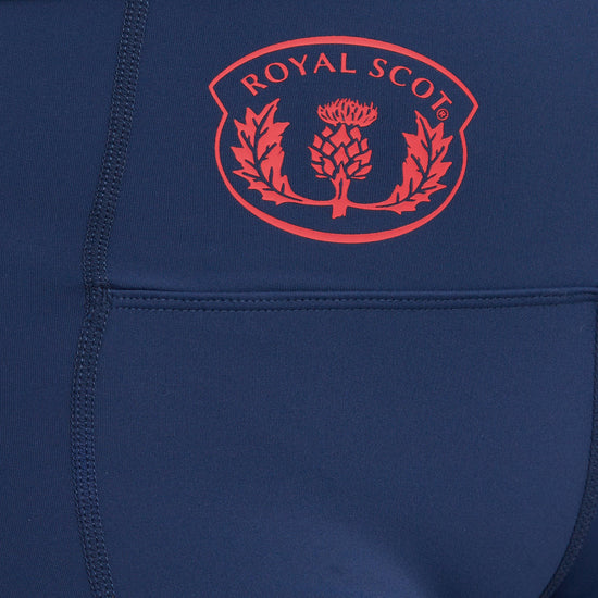 Women's Knee Patch Riding Tights