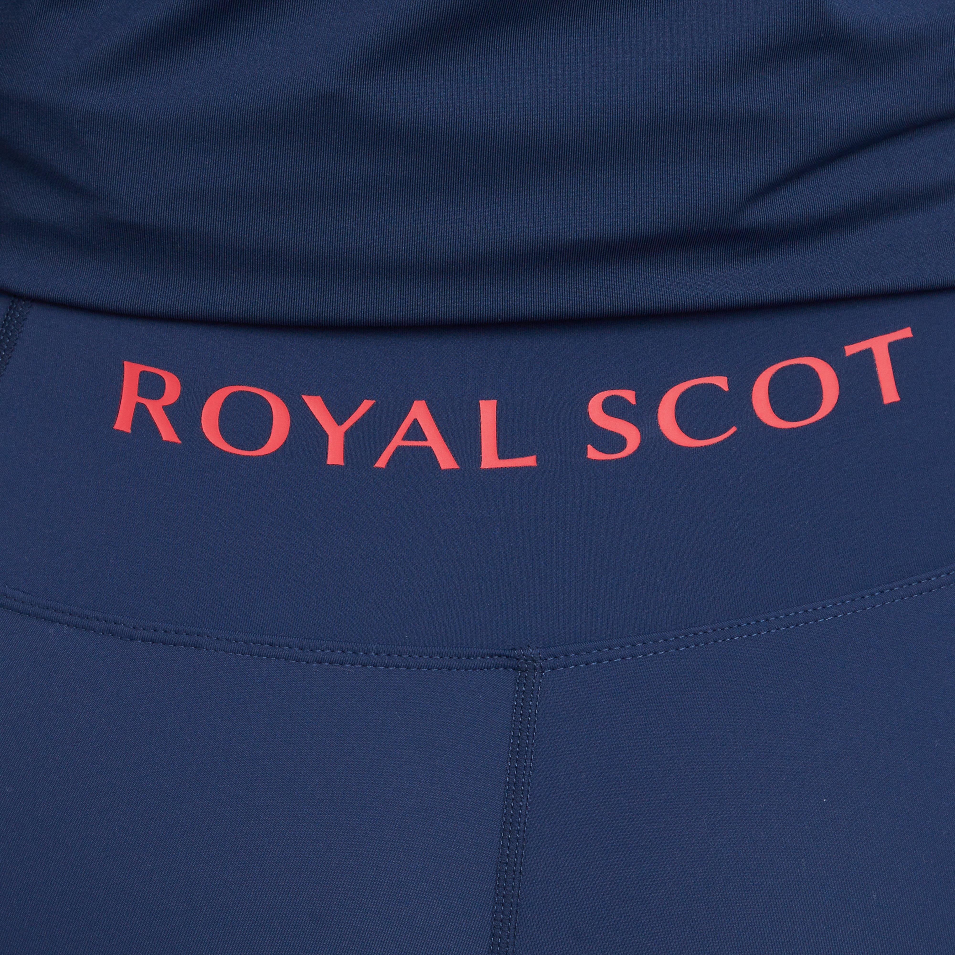 Women's Knee Patch Riding Tights