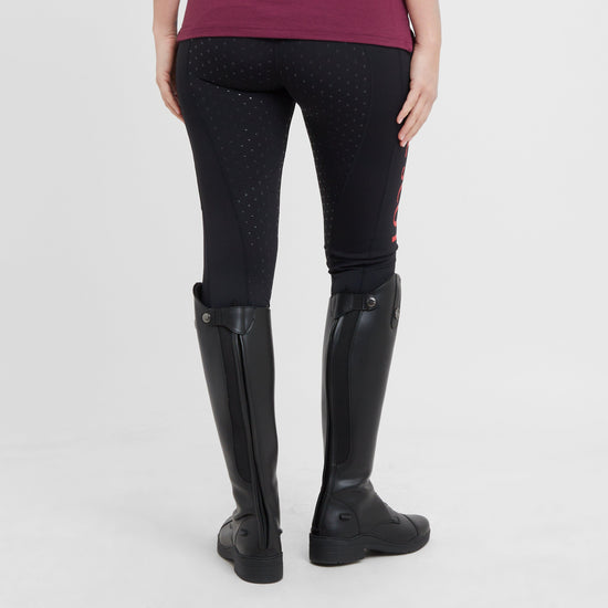 Women's Full Seat Riding Tights
