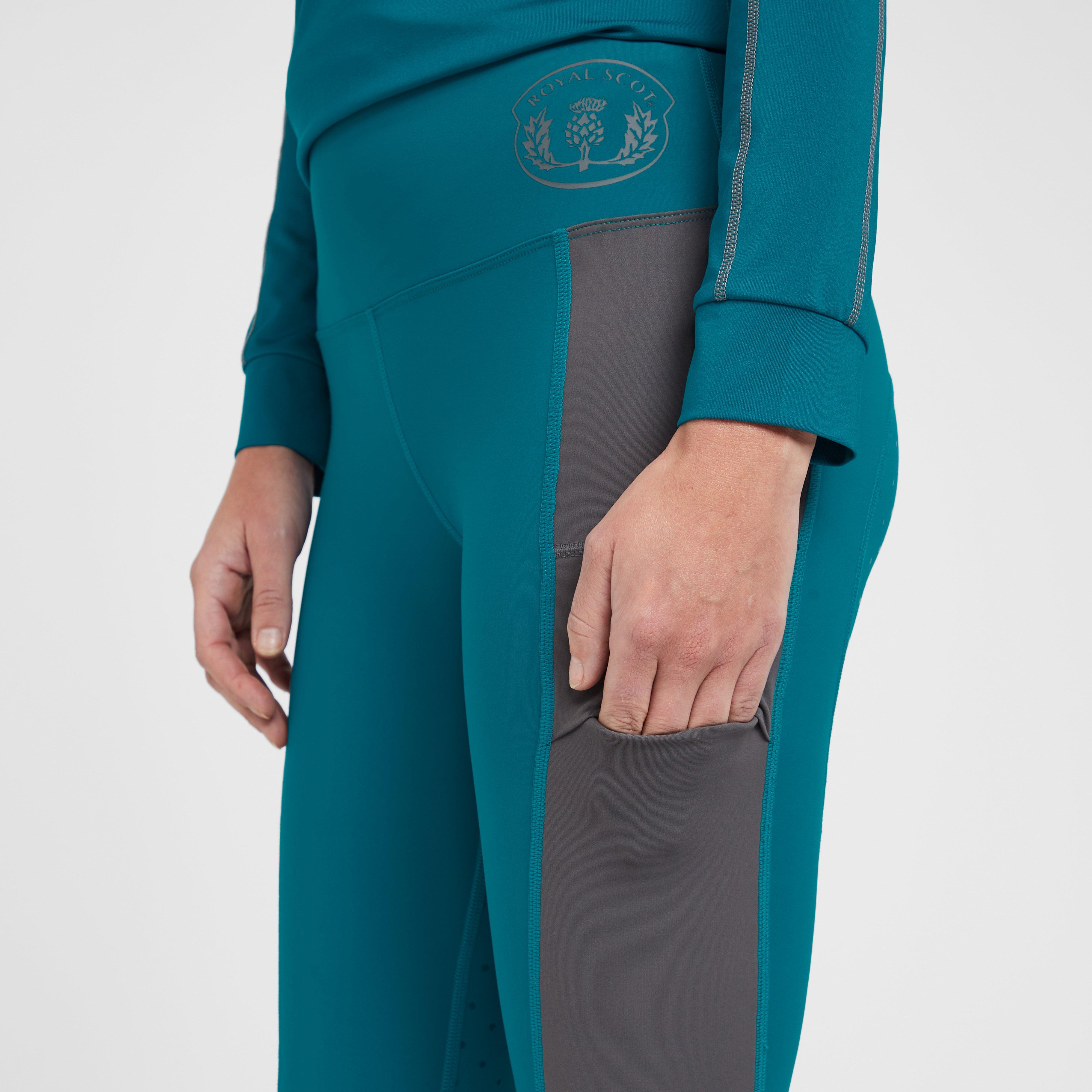 Women's Amelia Full Seat Tights