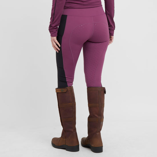 Women's Full Seat Riding Tights