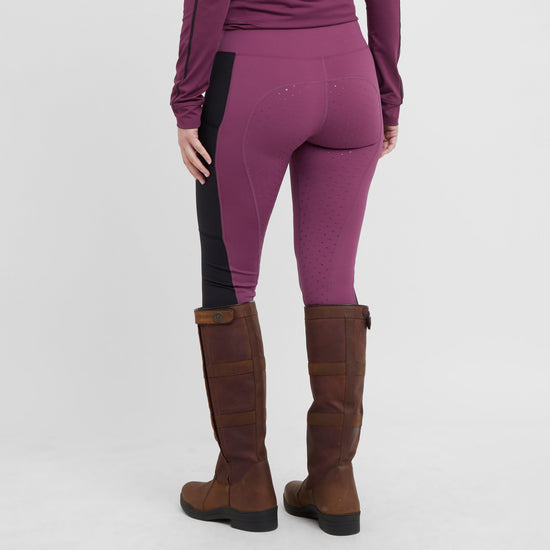 Women's Full Seat Riding Tights