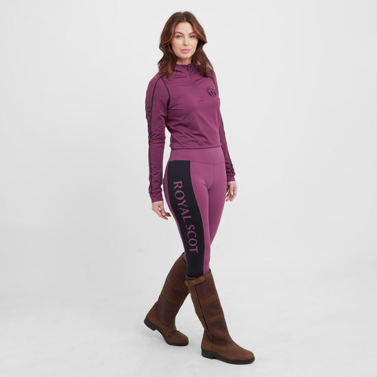 Women's Full Seat Riding Tights