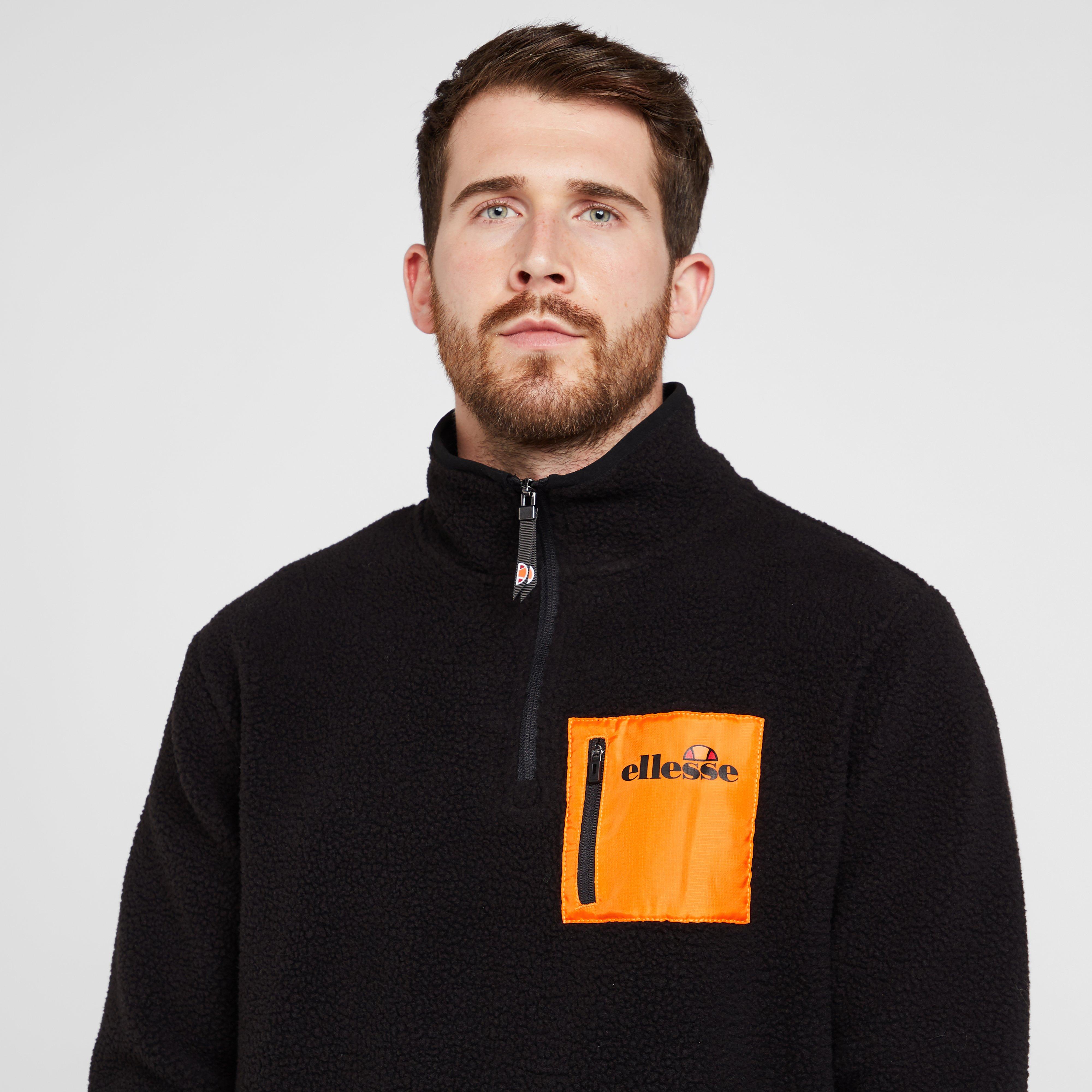 Men’s Sherpini Half Zip Top