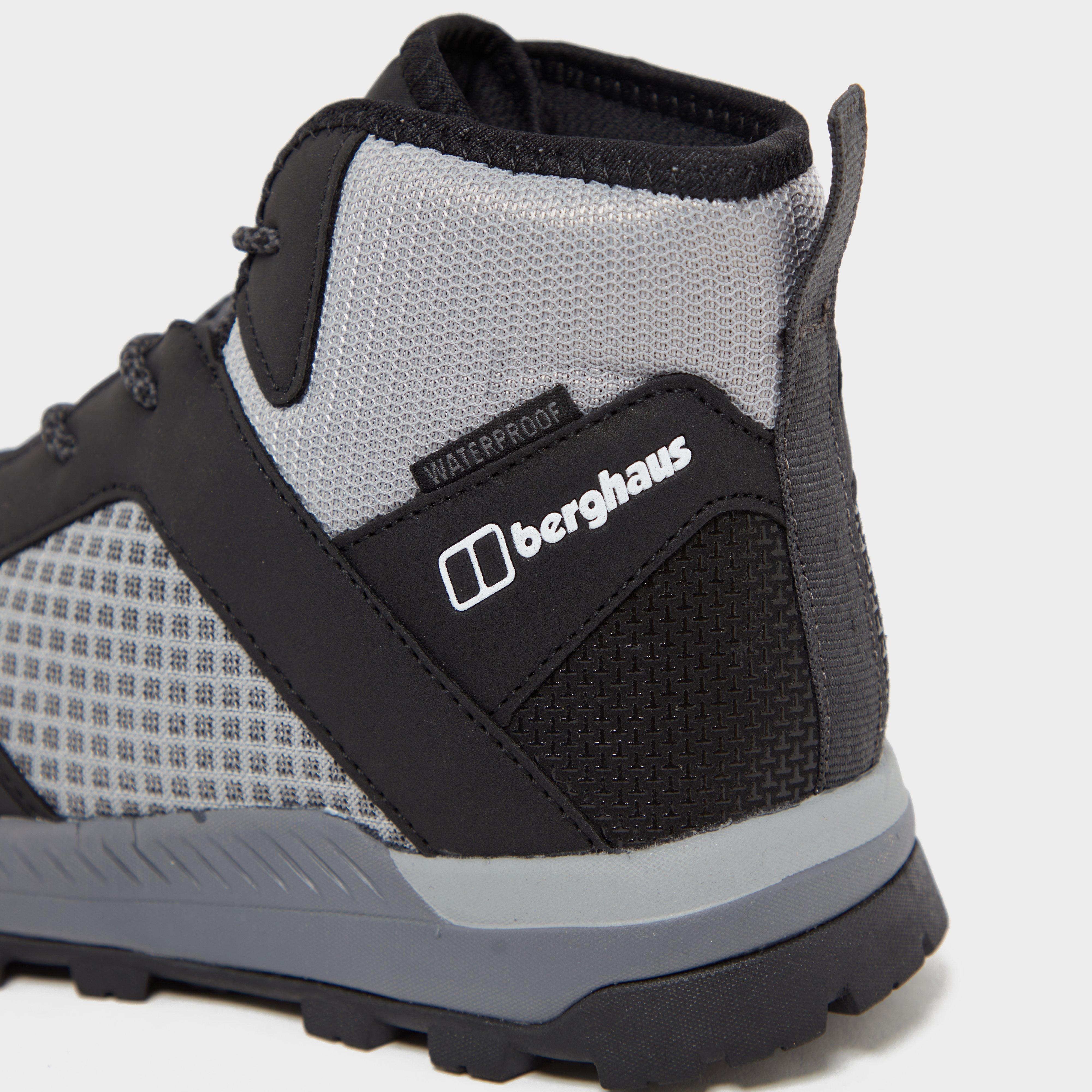 Kids’ Galactic Mid Waterproof Walking Boot