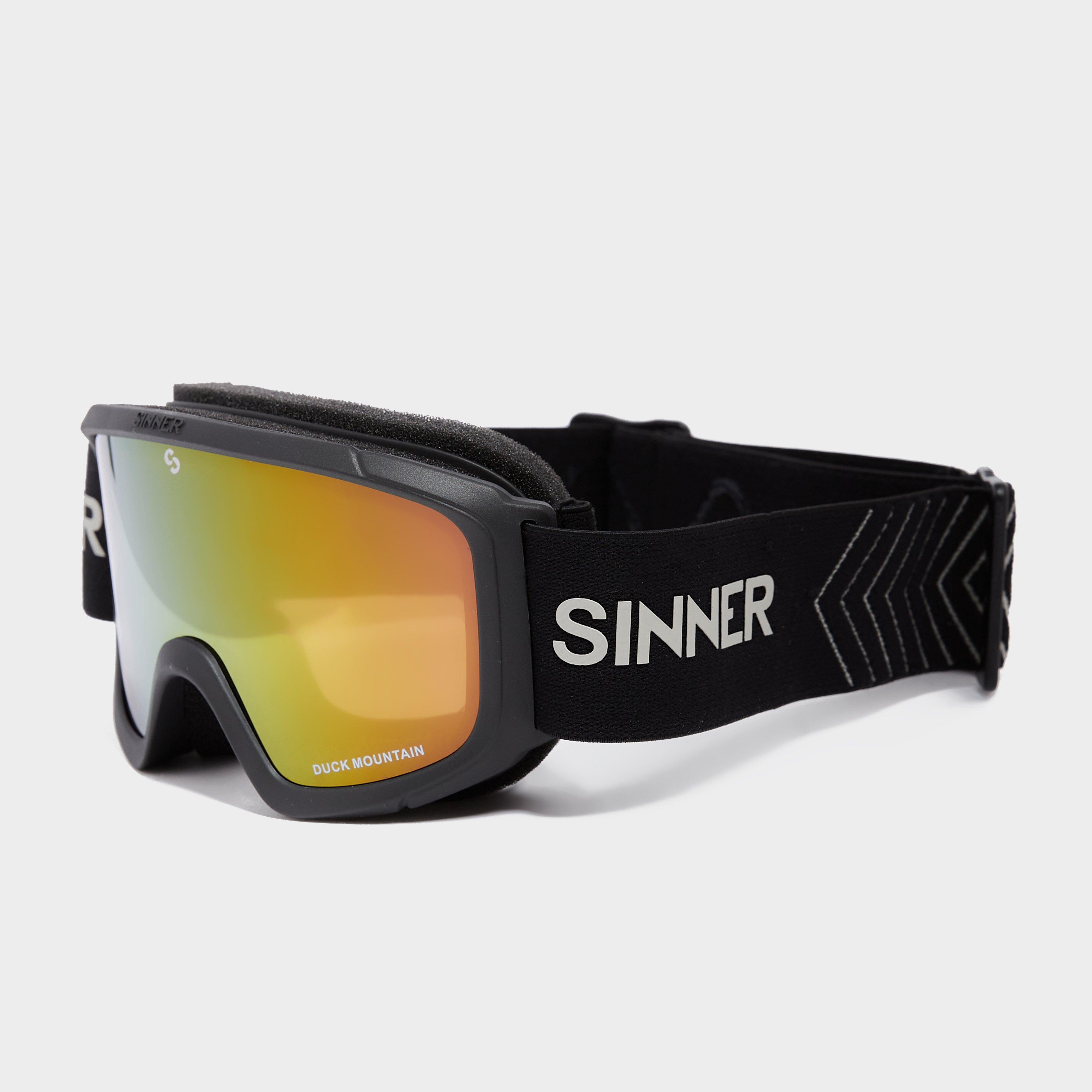 Kids’ Duck Ski Goggles