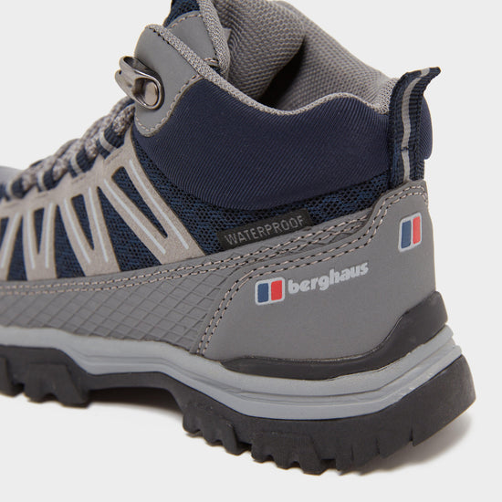 Kids’ Explorer Mid Waterproof Hiking Boot