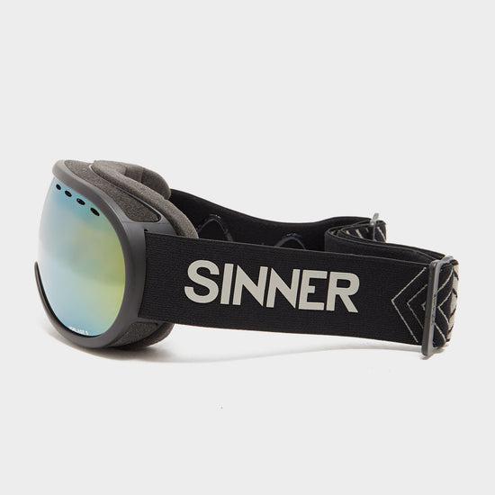 Vorlage Ski Goggles