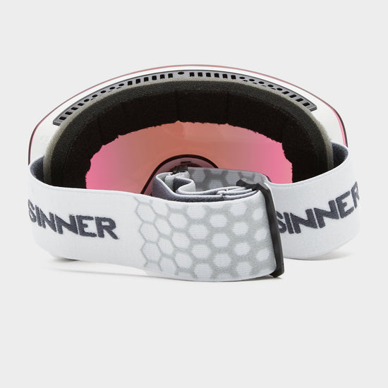 Pine Ski Goggles
