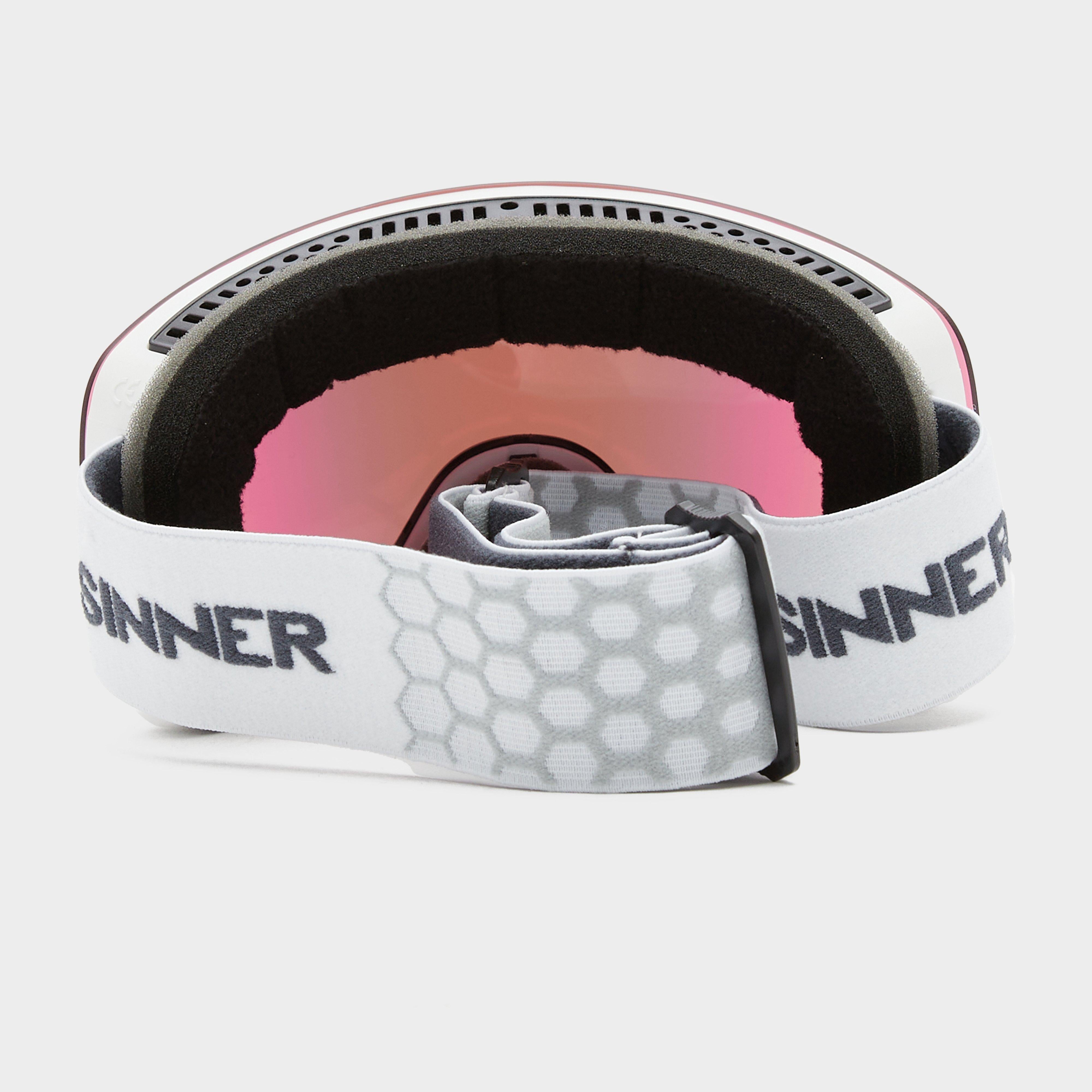 Pine Ski Goggles