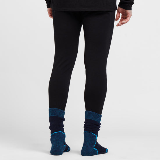 Men's Classic Thermal Merino Base Layer Bottoms