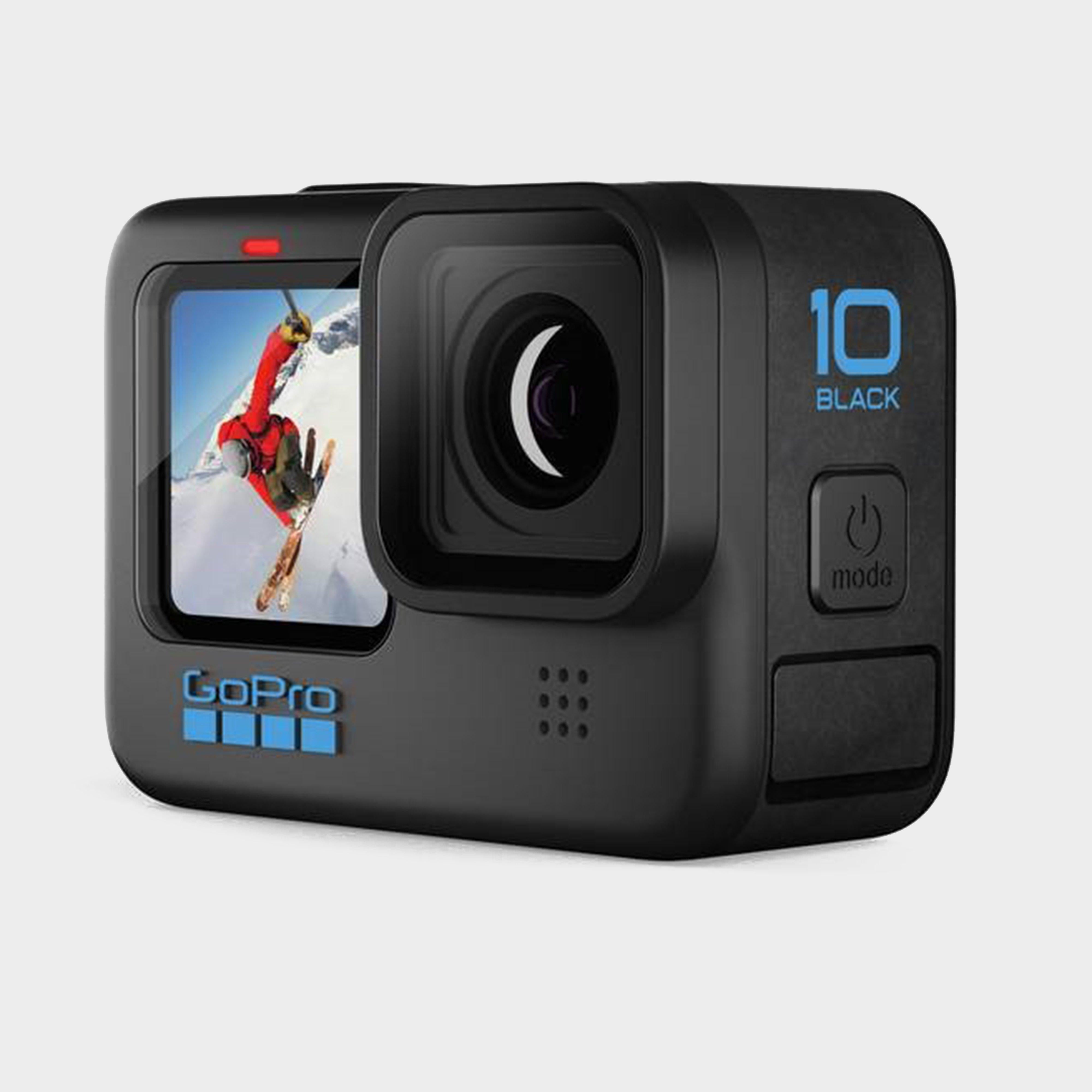 Hero 10 Black Waterproof Camera