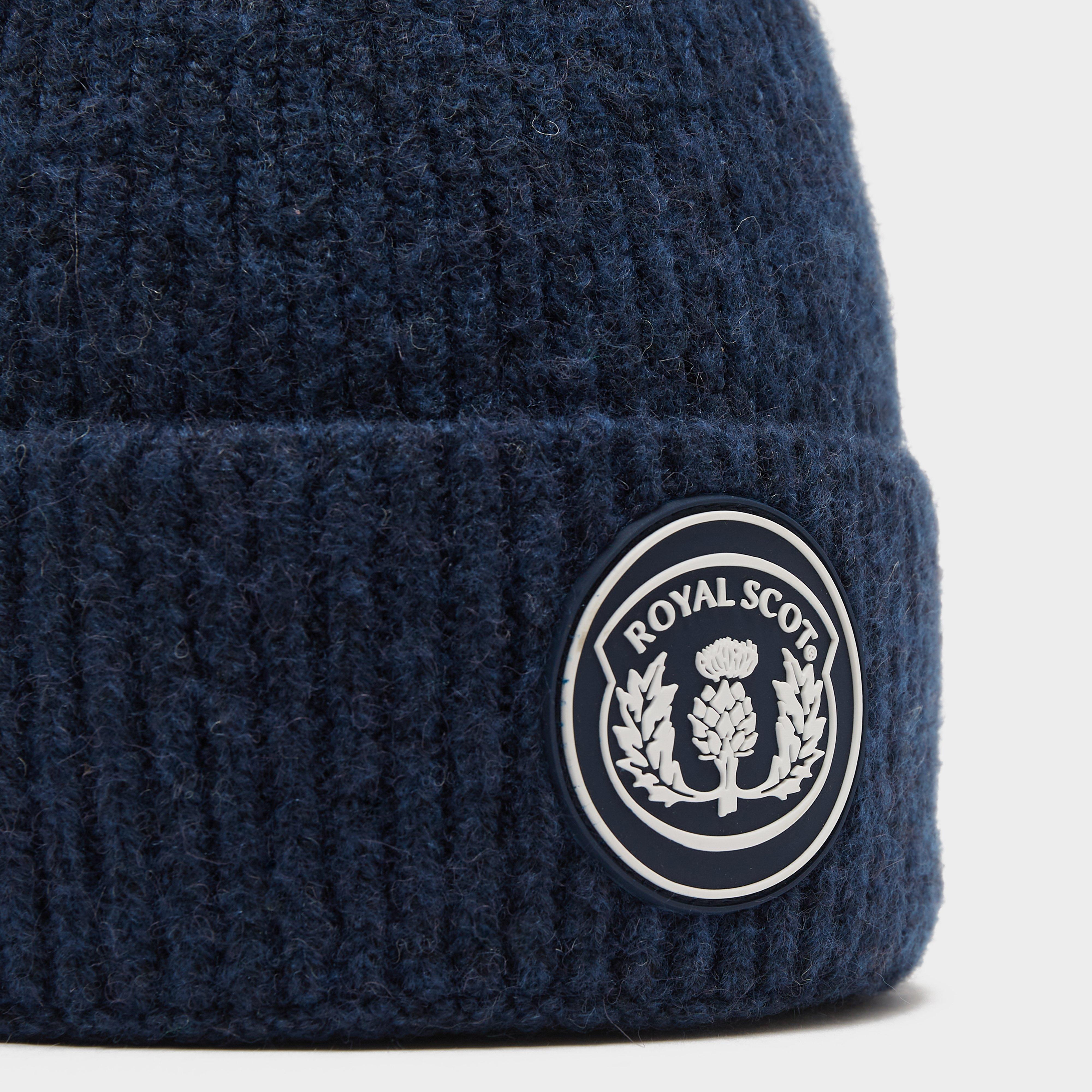 Knitted Beanie Navy