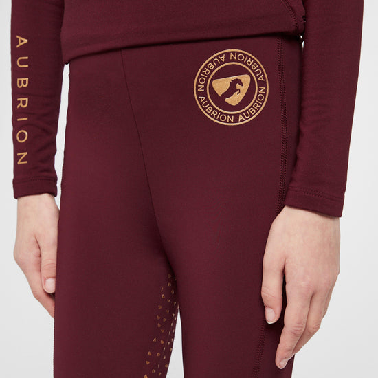 Kids' Eastcote Riding Tights