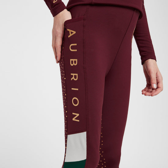 Kids' Eastcote Riding Tights