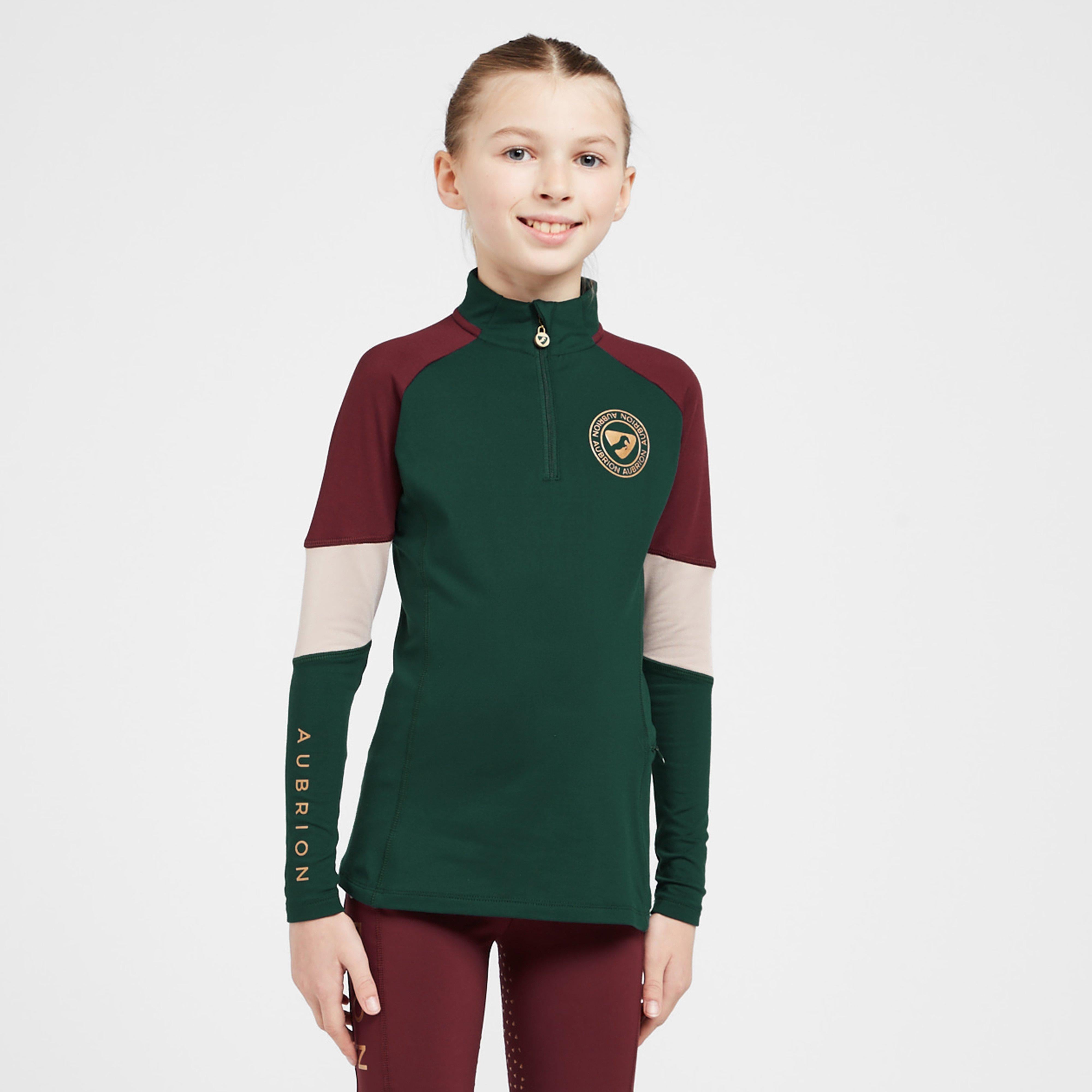 Kids’ Newbury Long Sleeve Baselayer
