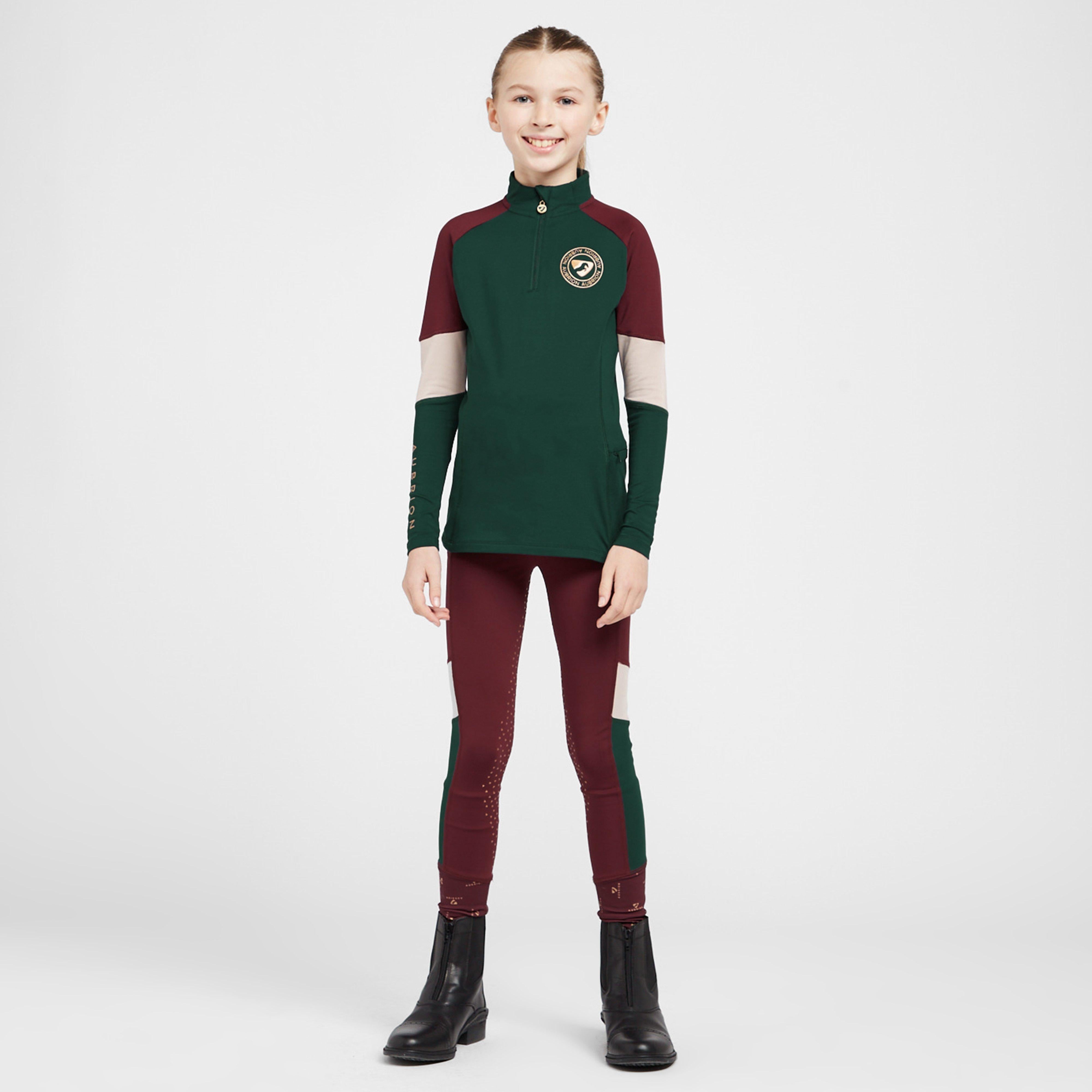Kids’ Newbury Long Sleeve Baselayer