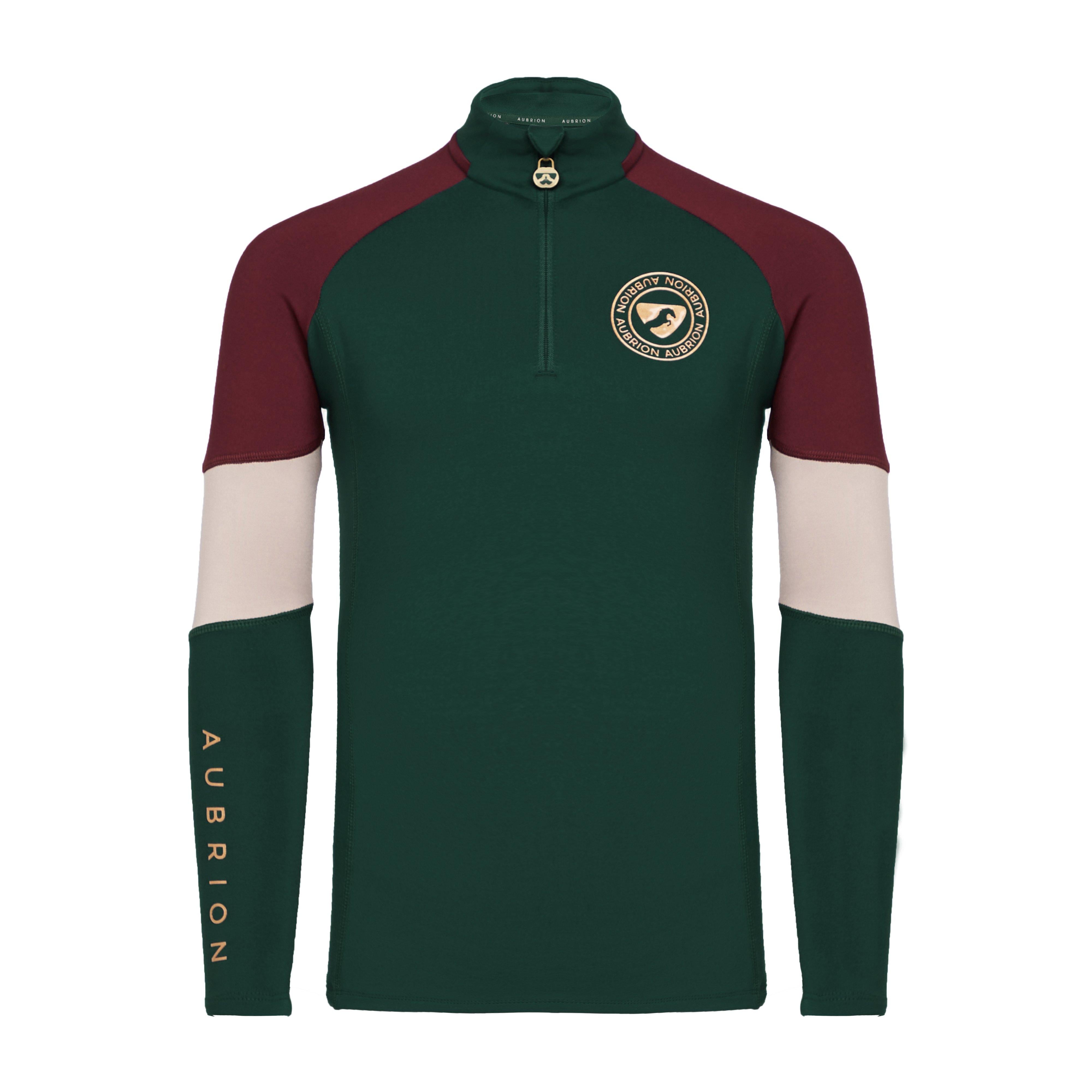 Kids’ Newbury Long Sleeve Baselayer