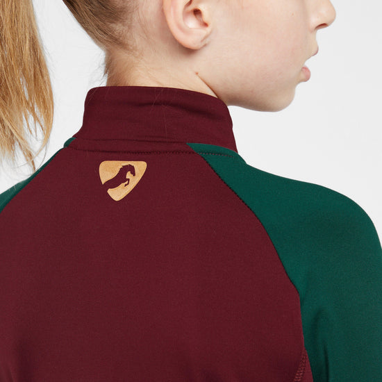 Kids' Newbury Long Sleeved Base Layer