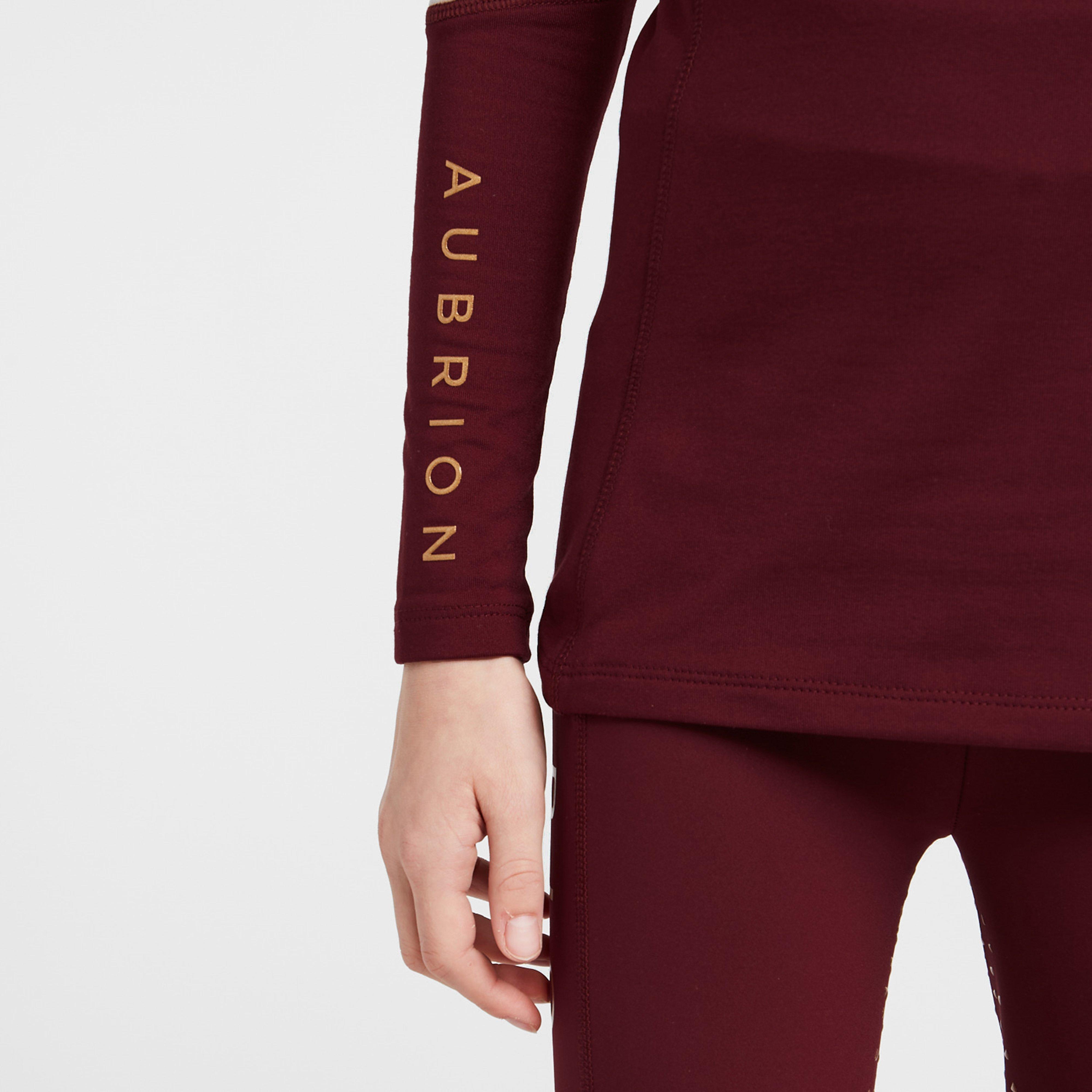 Kids' Newbury Long Sleeved Base Layer
