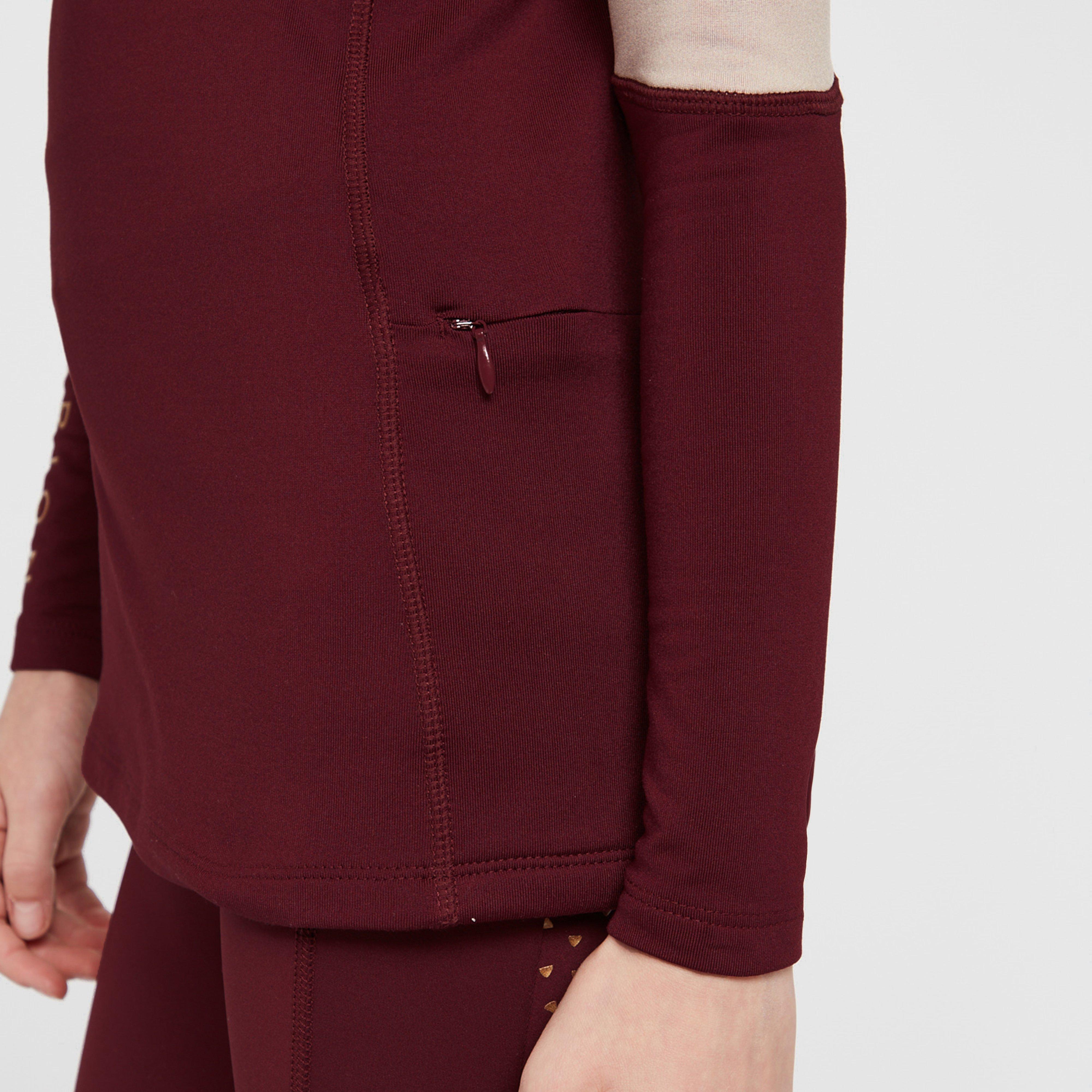 Kids' Newbury Long Sleeved Base Layer