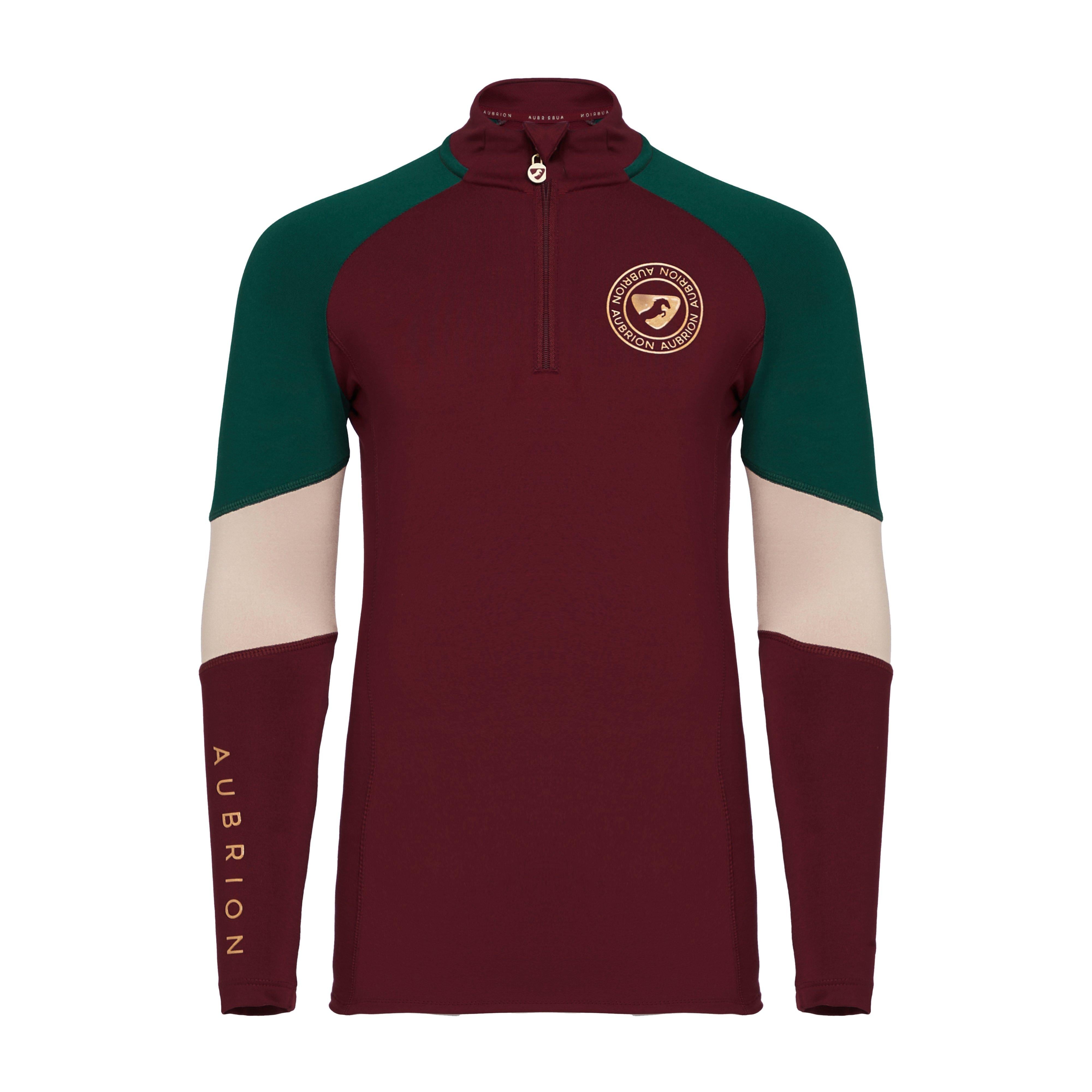 Kids' Newbury Long Sleeved Base Layer