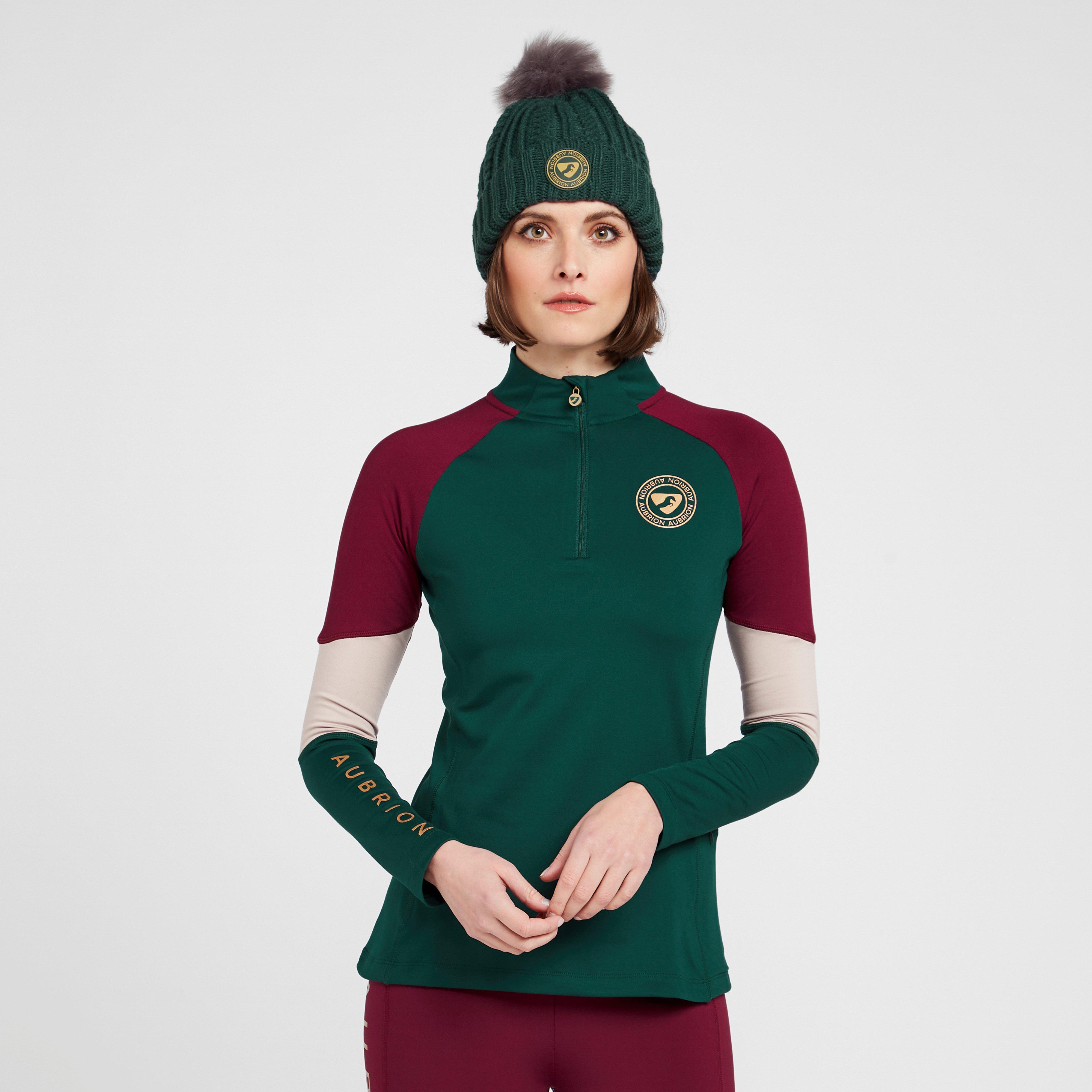 Womens Newbury Long Sleeved Base Layer
