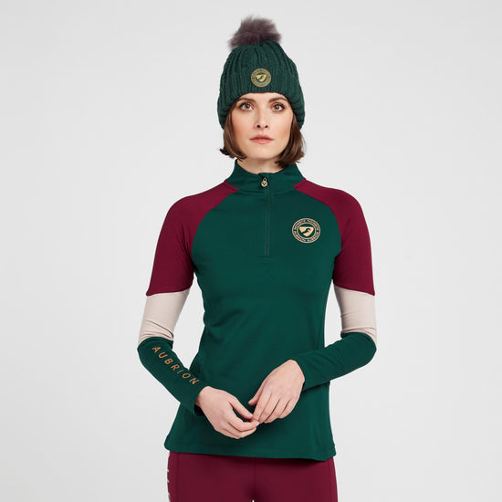 Womens Newbury Long Sleeved Base Layer
