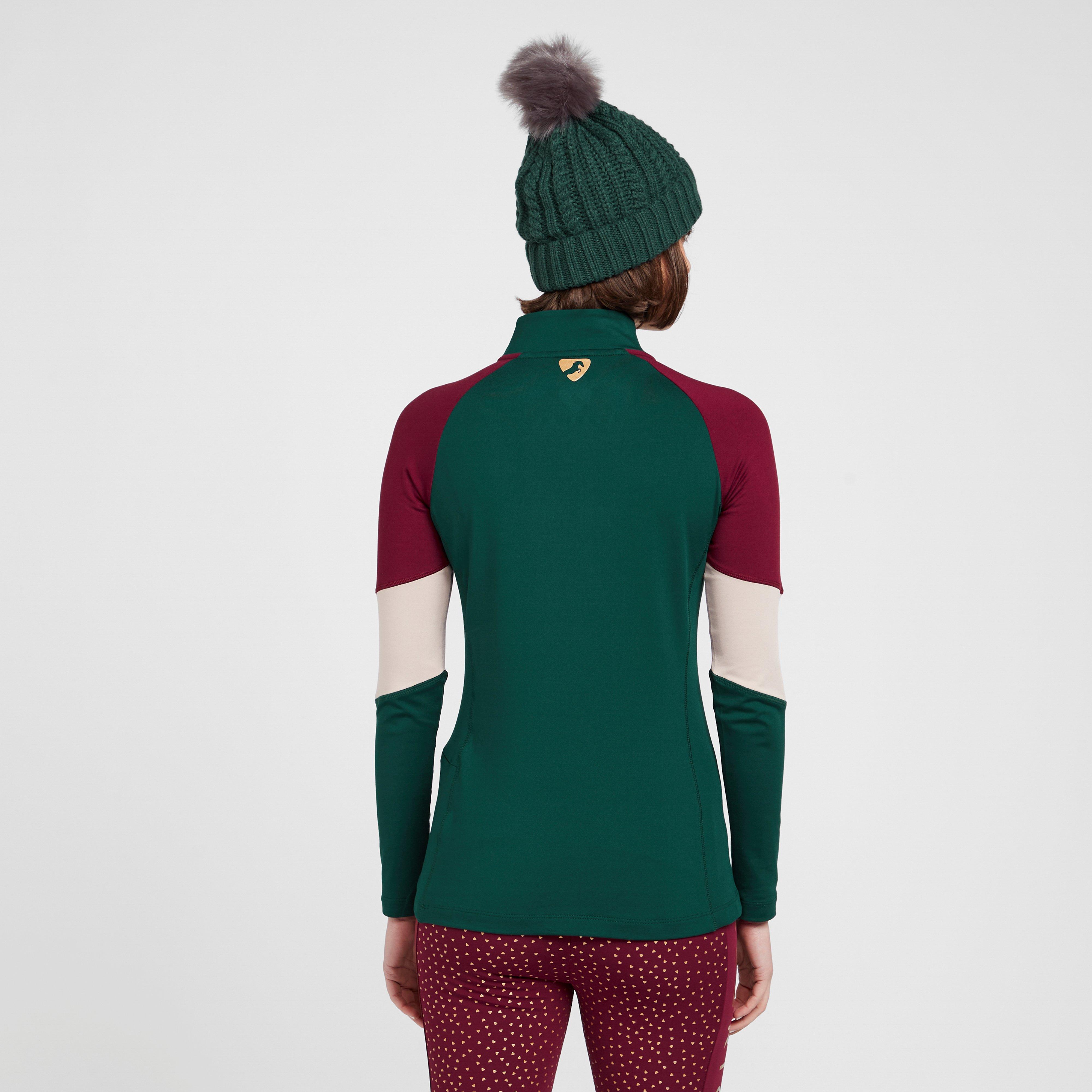 Womens Newbury Long Sleeved Base Layer