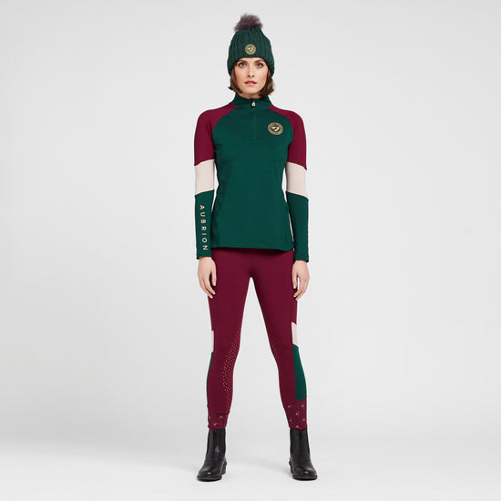 Womens Newbury Long Sleeved Base Layer