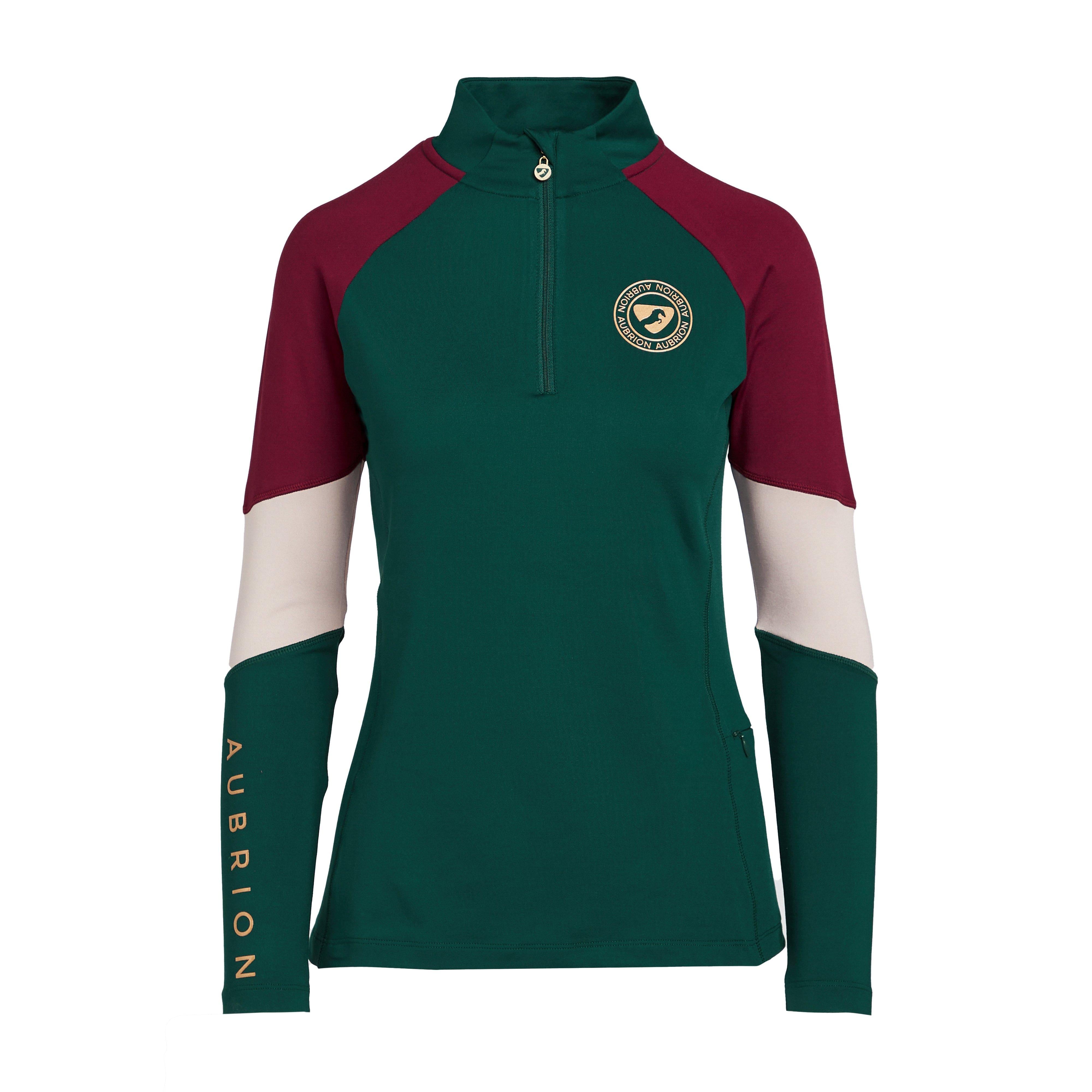 Womens Newbury Long Sleeved Base Layer