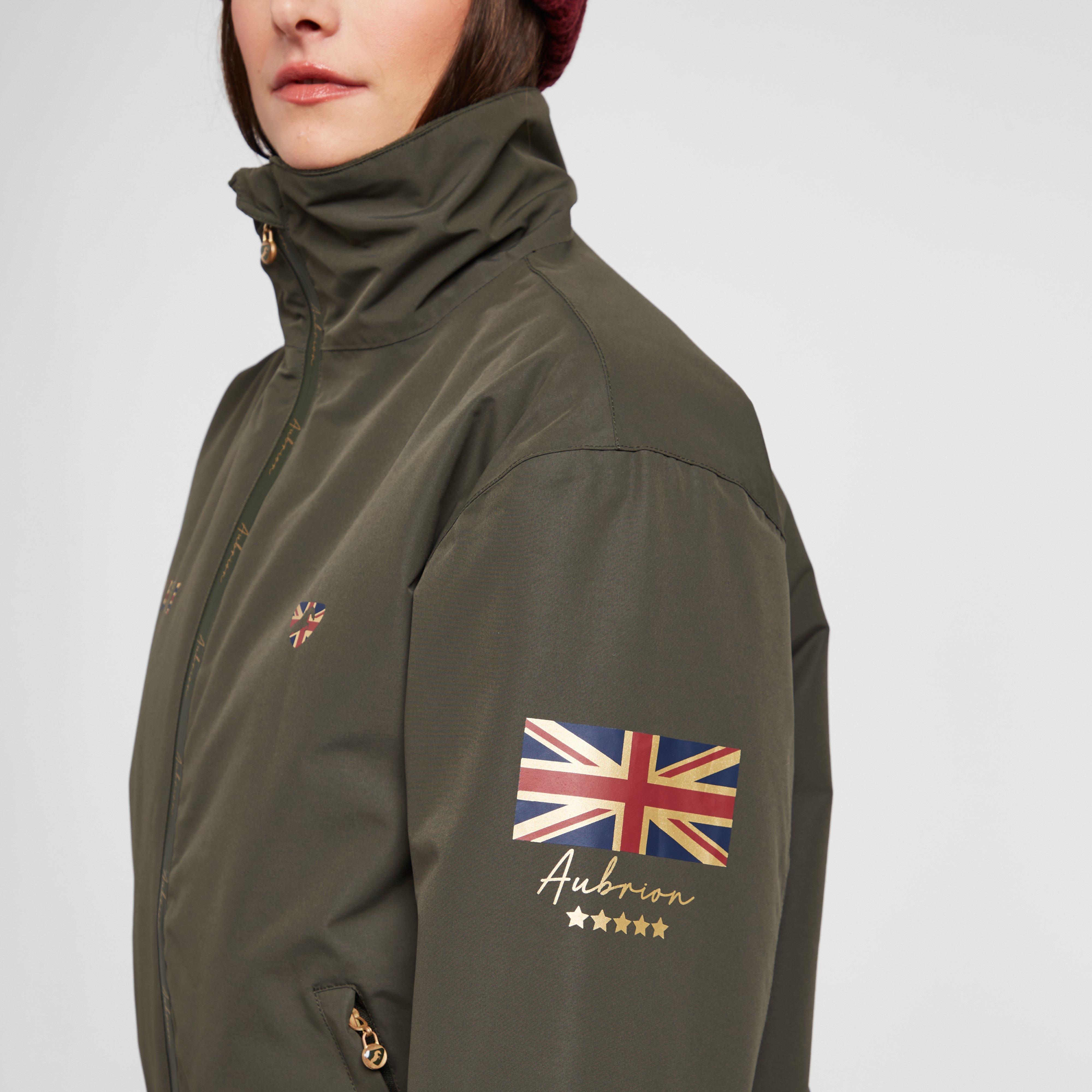 Women’s Team Jacket