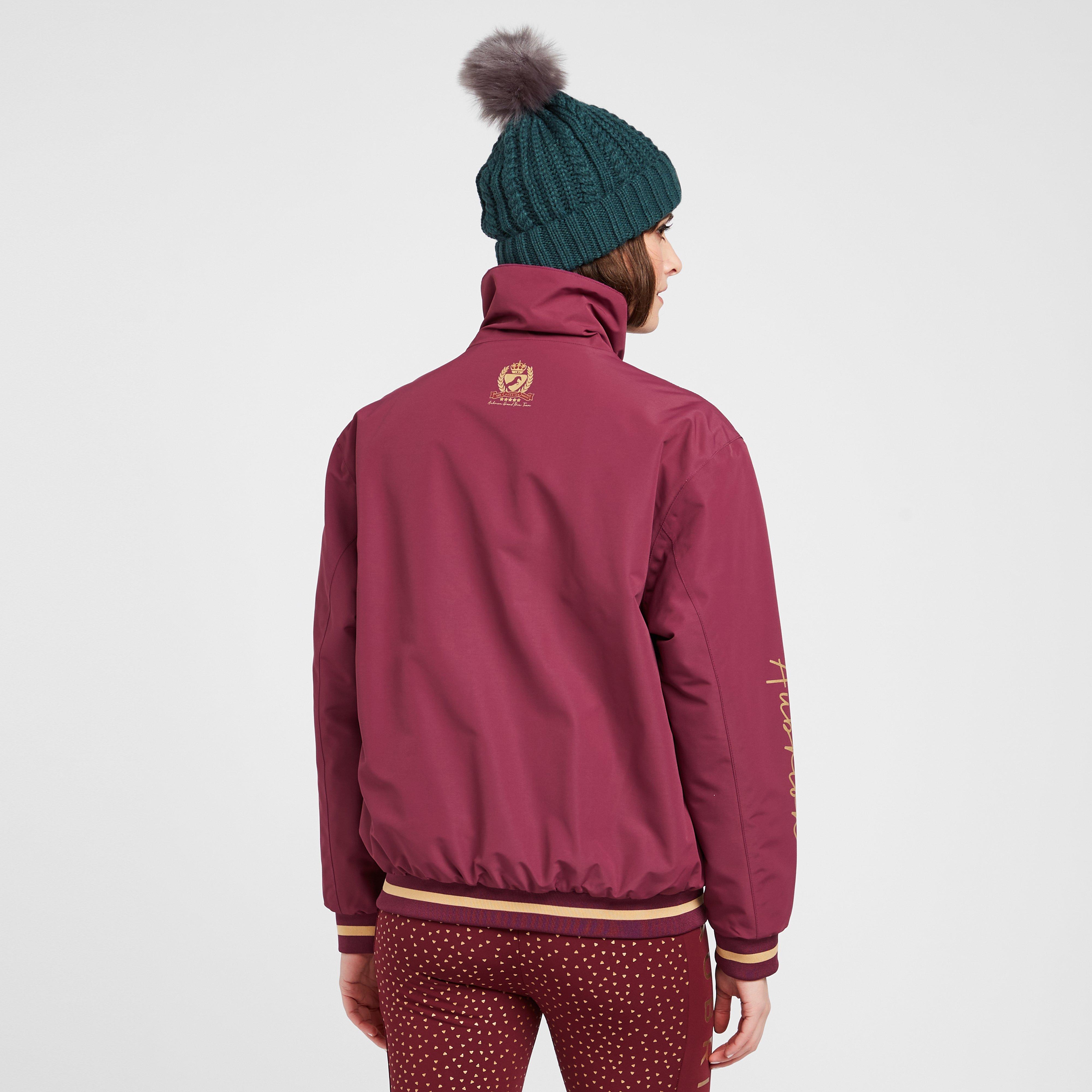 Women's Team Jacket