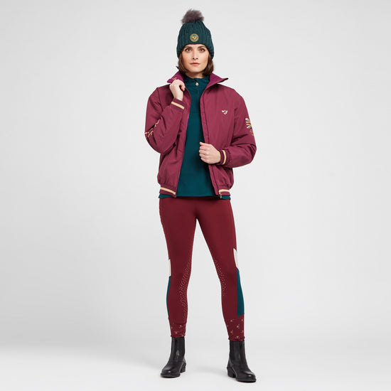 Women's Team Jacket