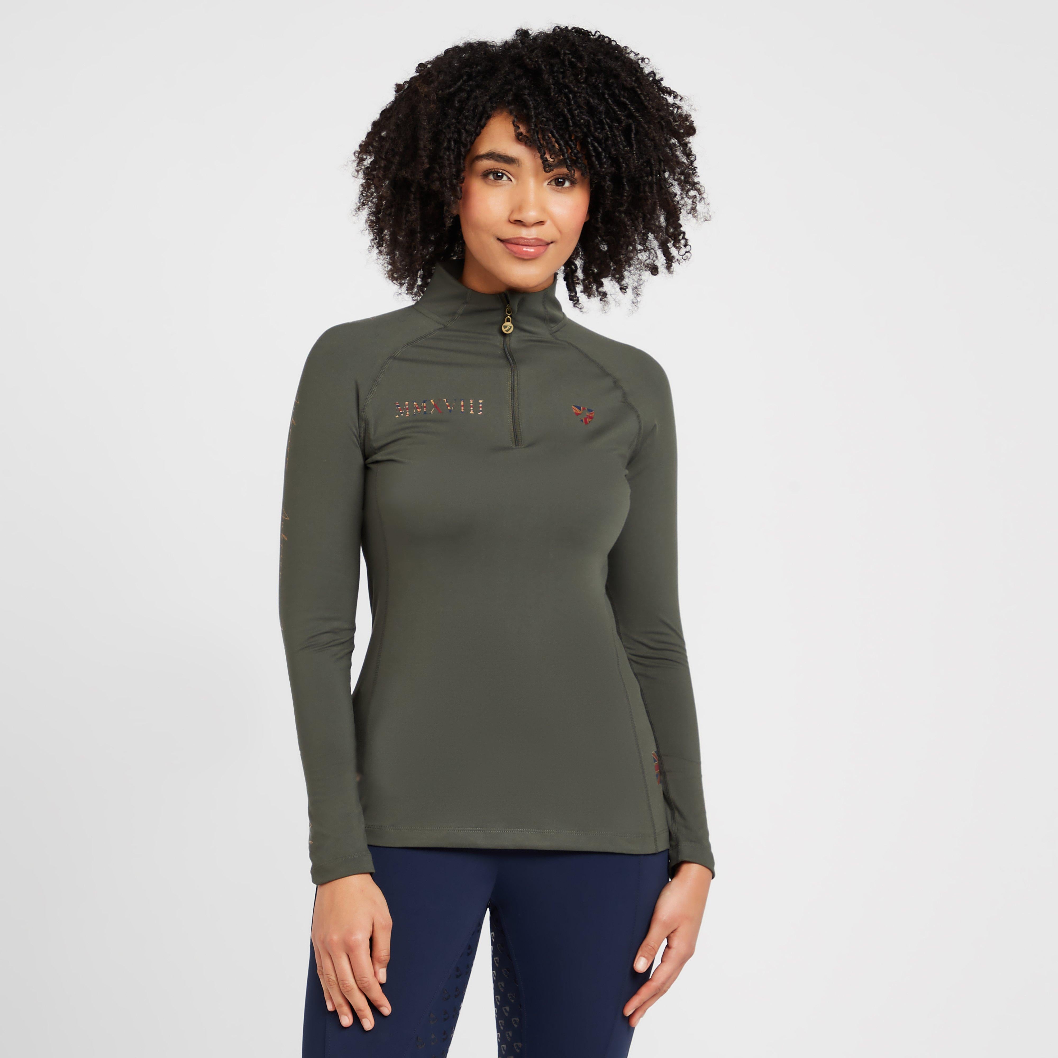 Women's Team Long Sleeved Base Layer