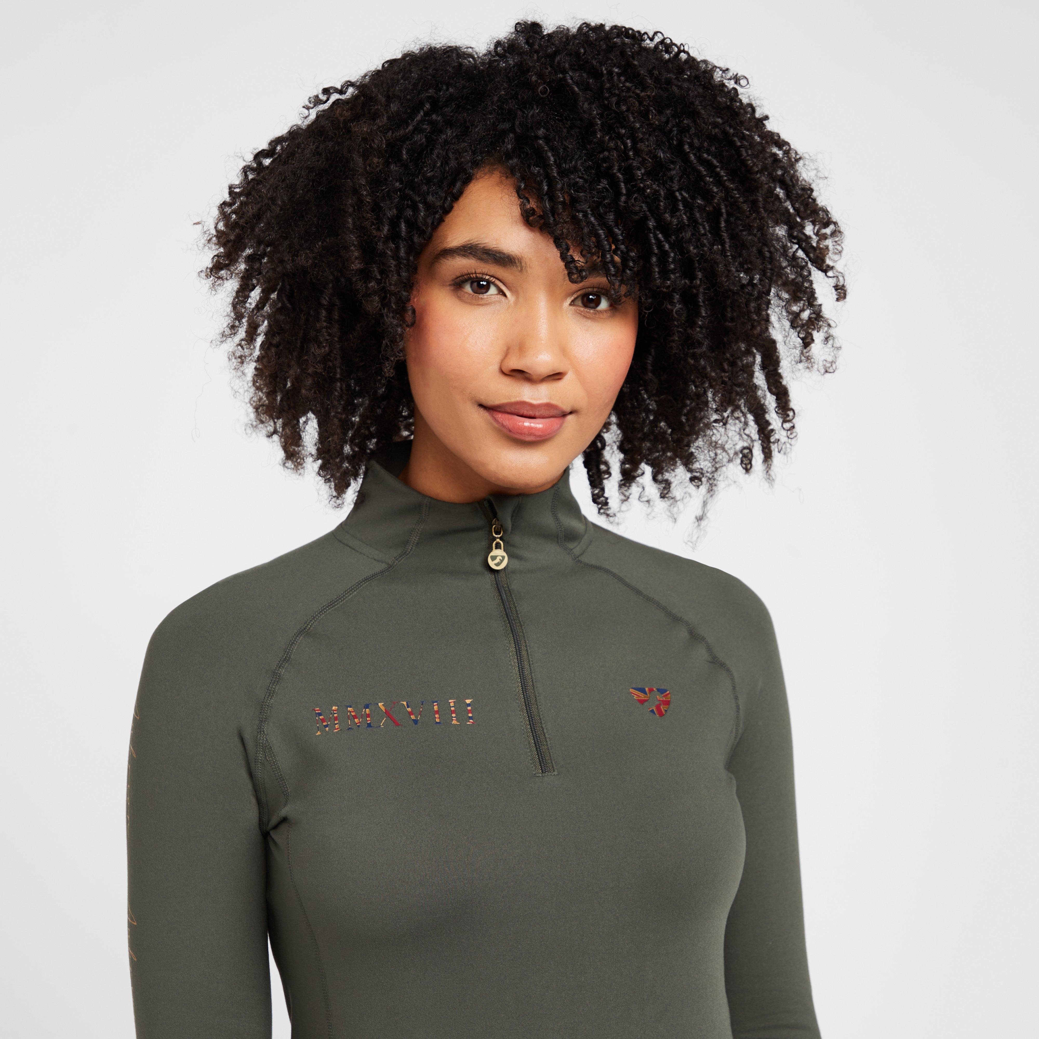 Women's Team Long Sleeved Base Layer