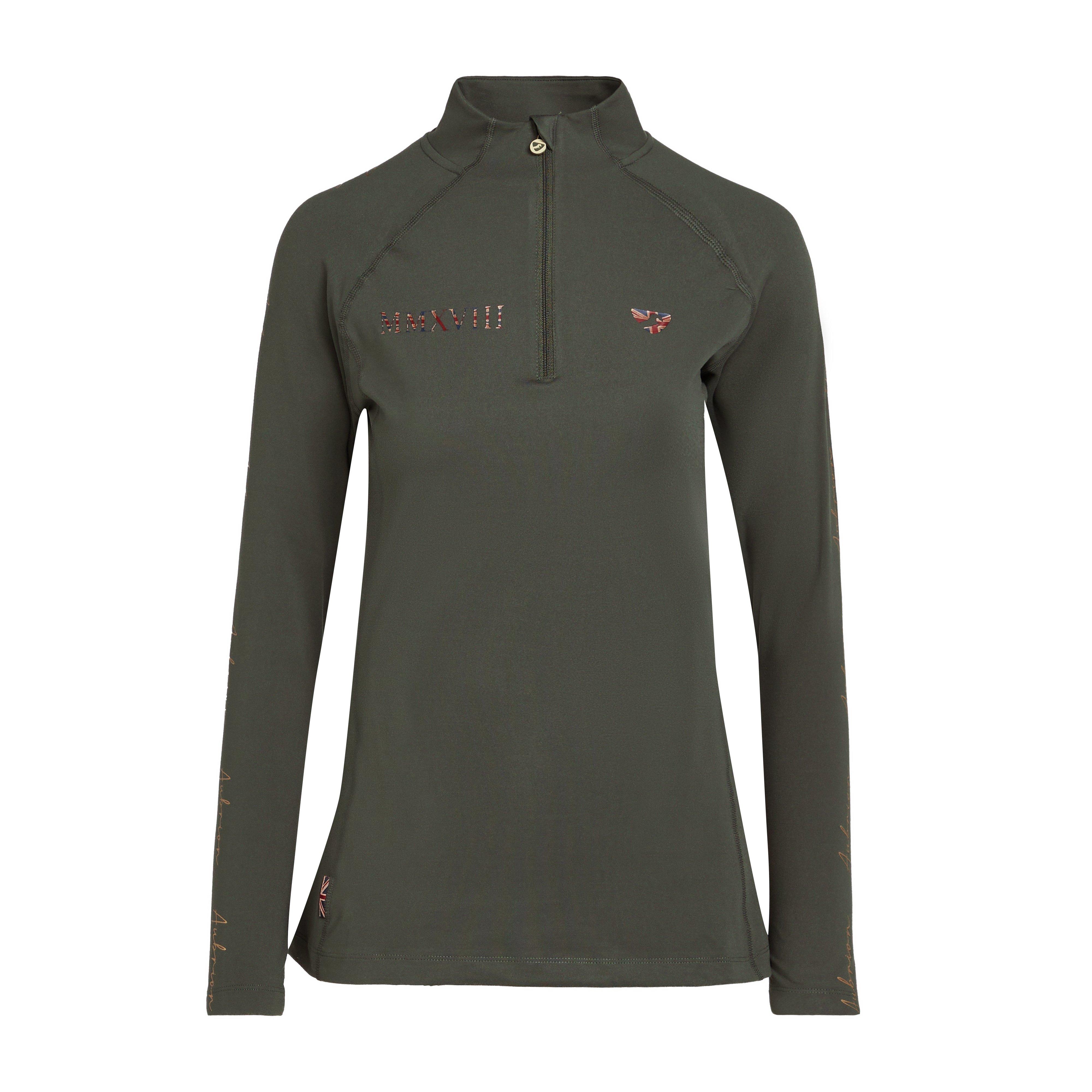 Women's Team Long Sleeved Base Layer