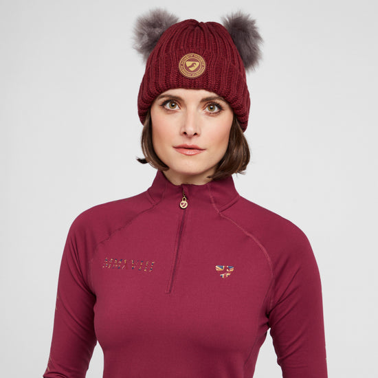 Women's Team Long Sleeve Base Layer