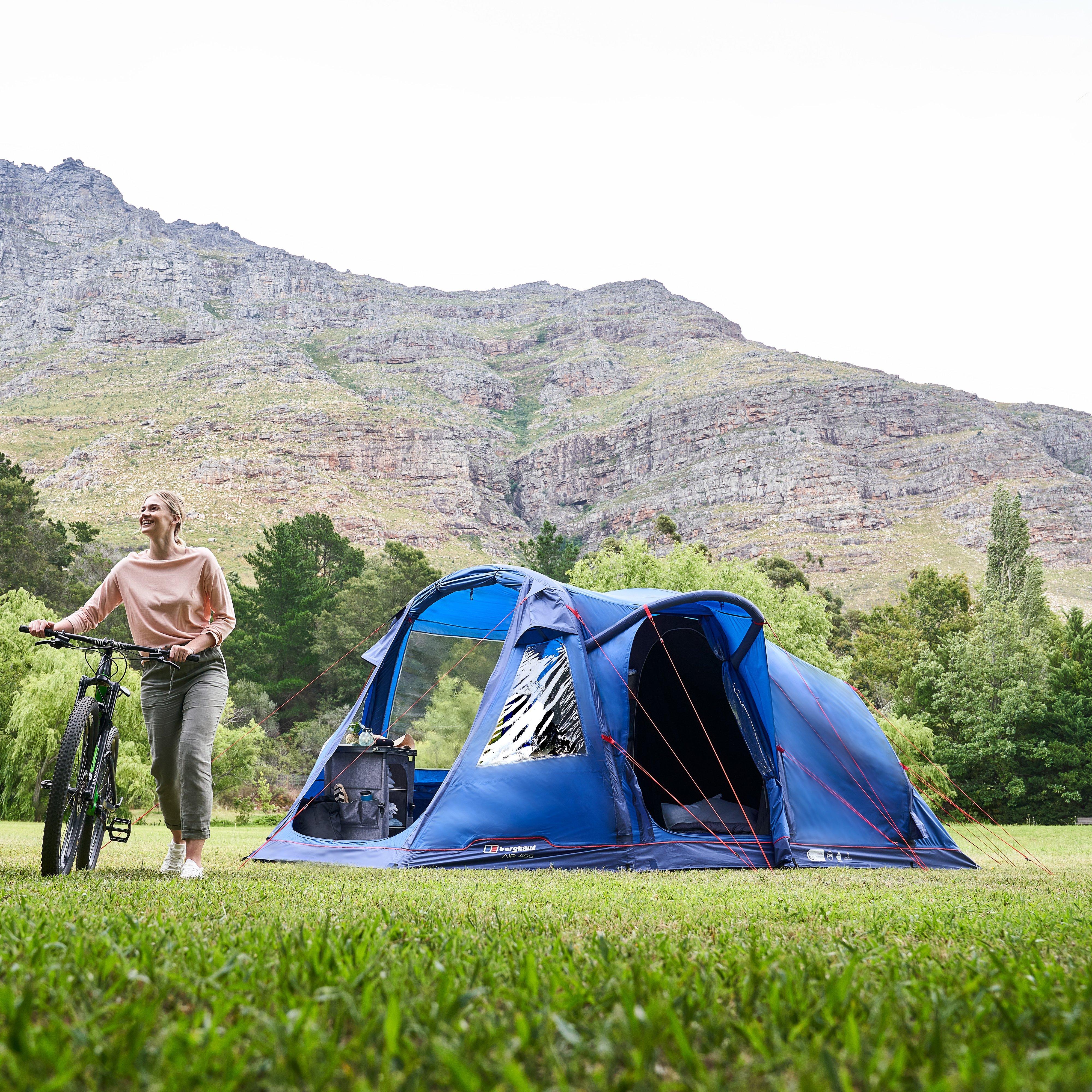 Air 400 Nightfall Tent