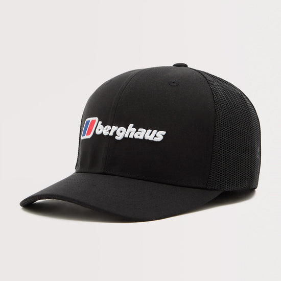 Unisex Logo Recognition Trucker Cap