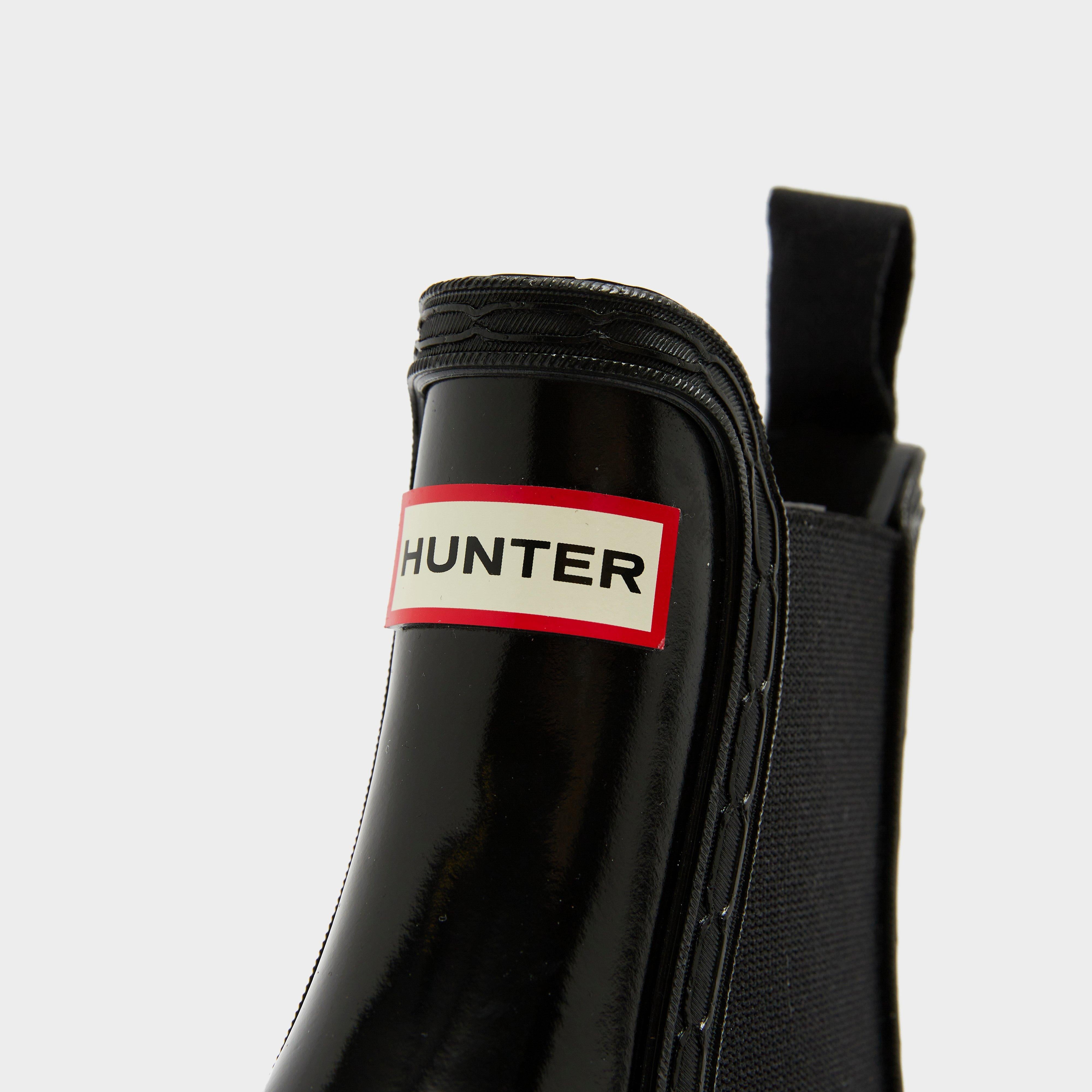 Women’s Commando Chelsea Boots