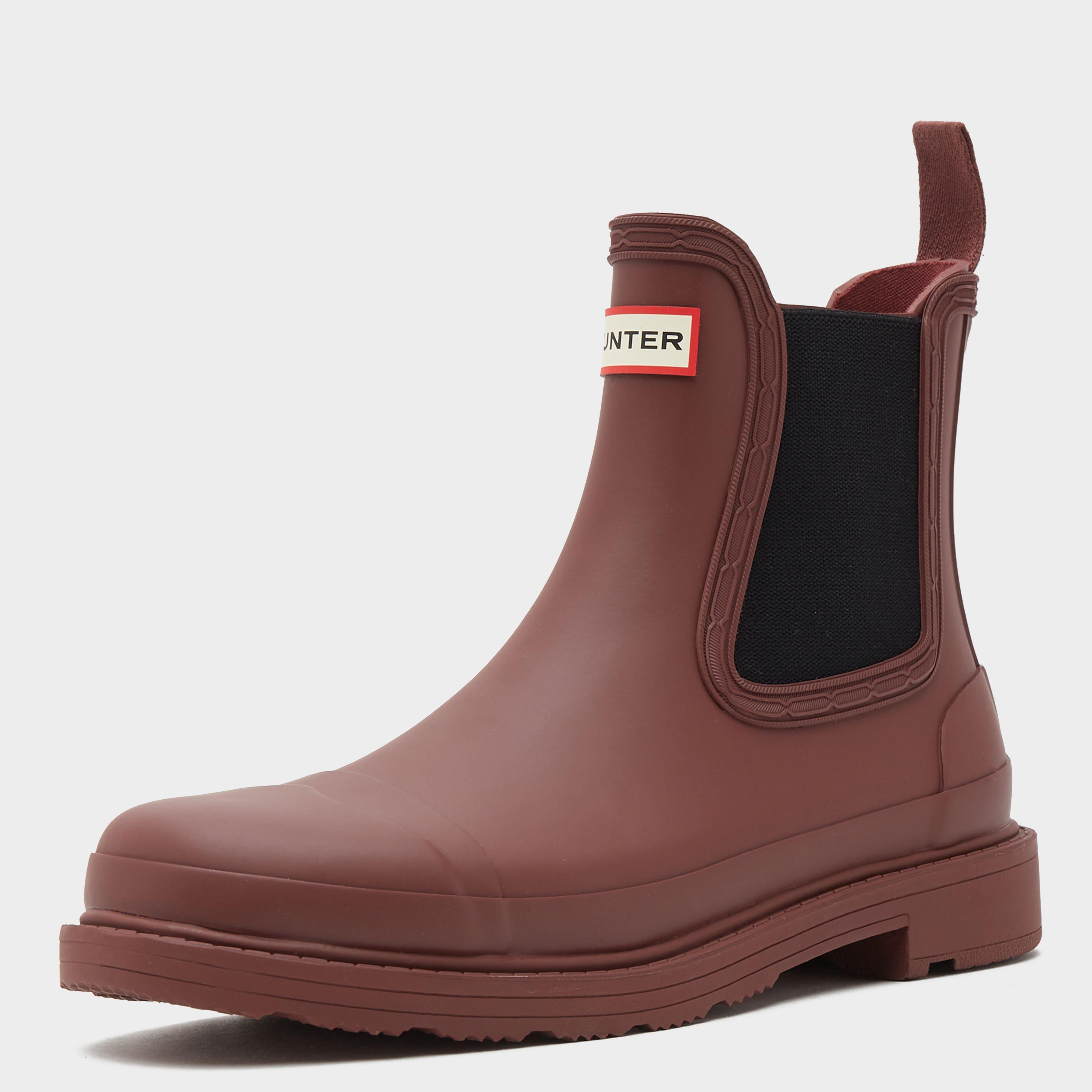 Women’s Commando Chelsea Boots