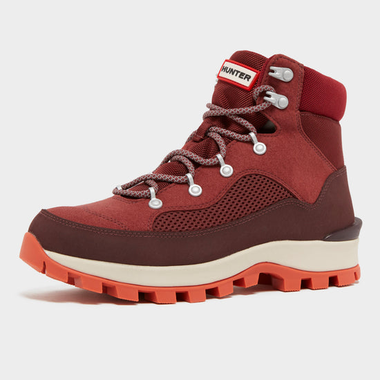 Women's Explorer Insulated Commando Boot