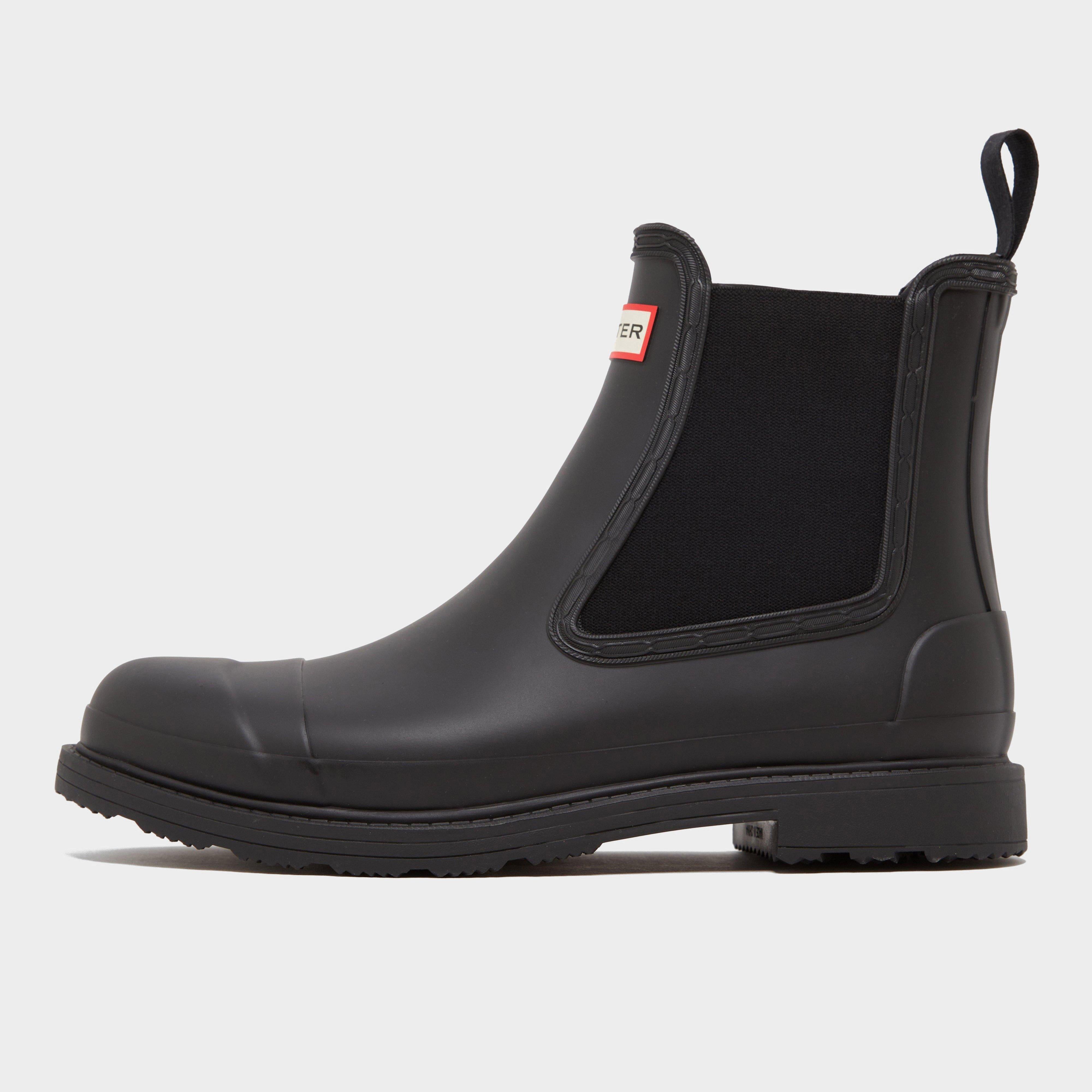 Men’s Commando Chelsea Boots