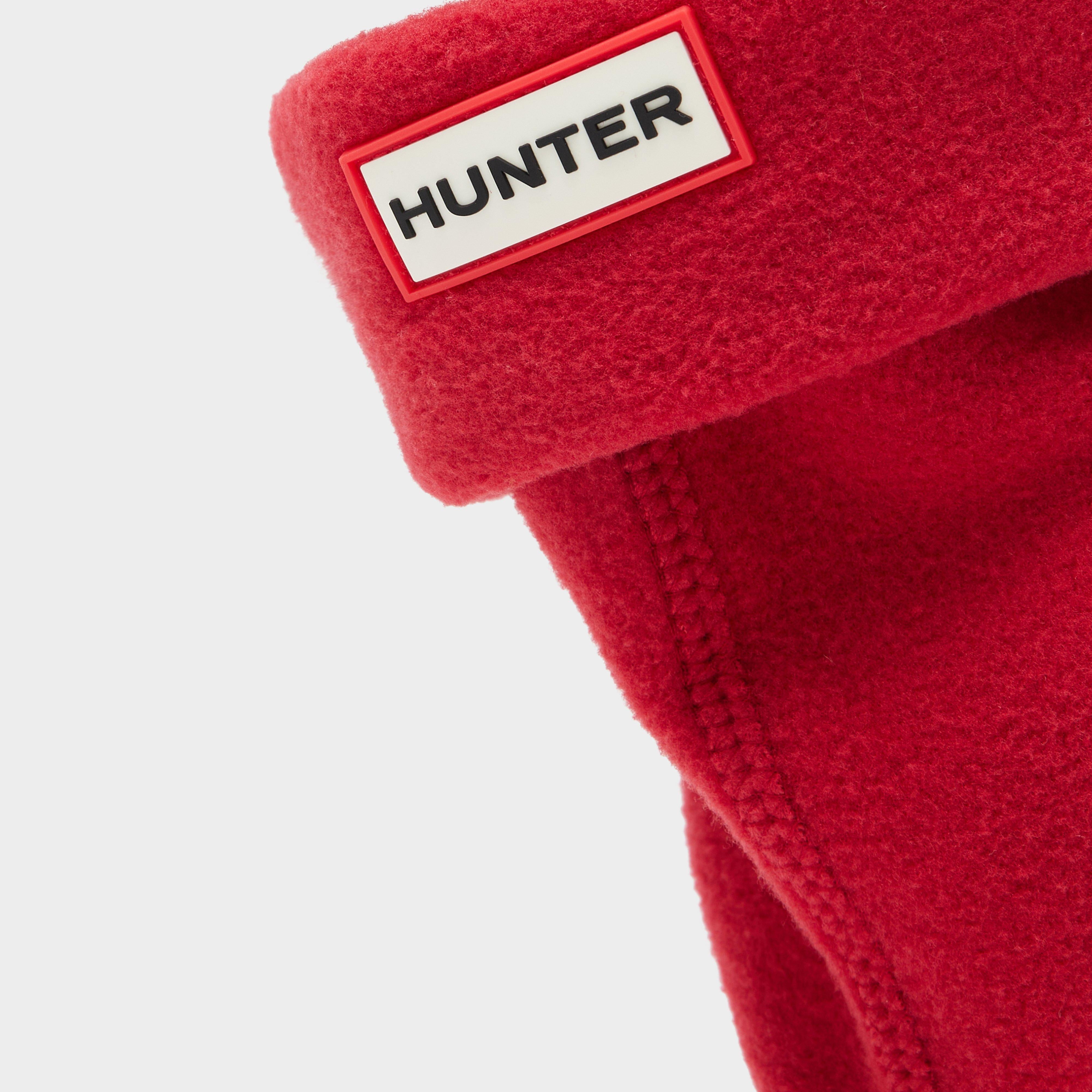 Kids’ Recycled Fleece Boot Socks